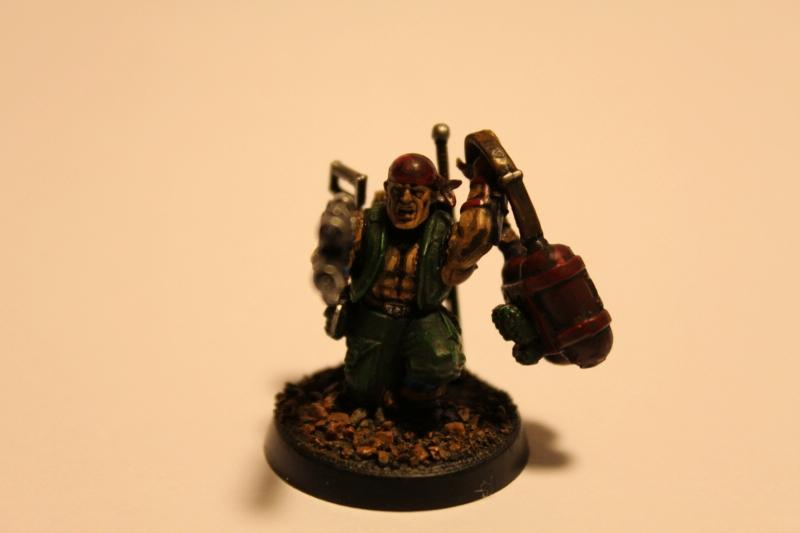 Imperial Guard, Marbo