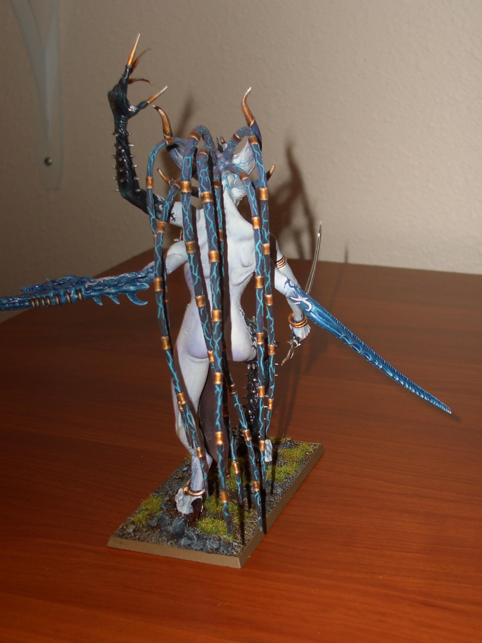 Chaos, Chaos Daemons, Daemons, Forge World, Keeper Of Secrets, Slaanesh, Warhammer Fantasy