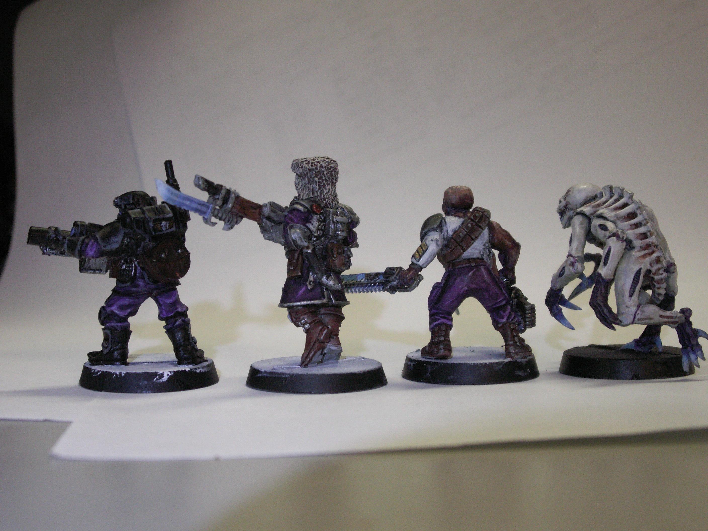 4 test models4