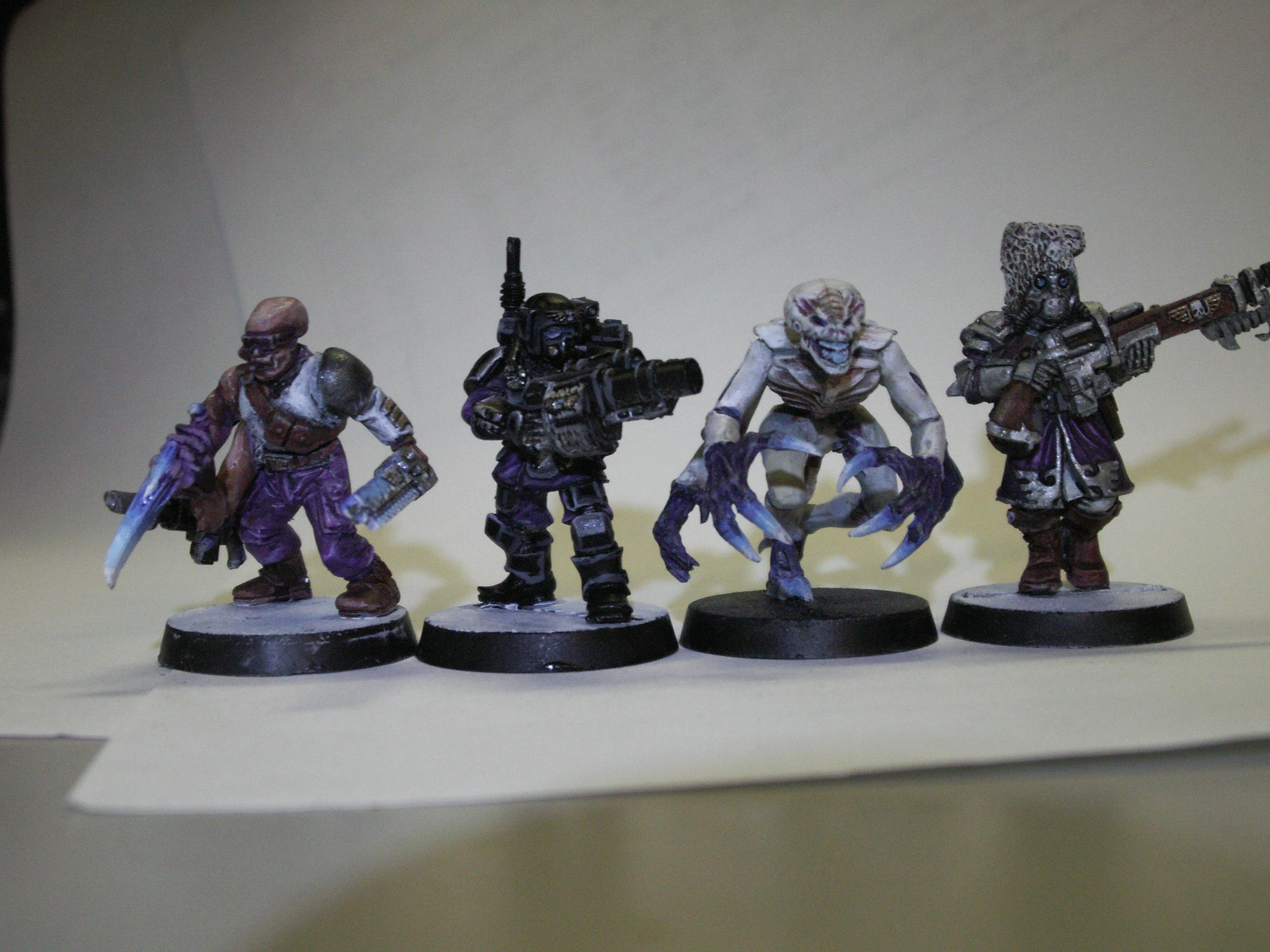 4 test models6