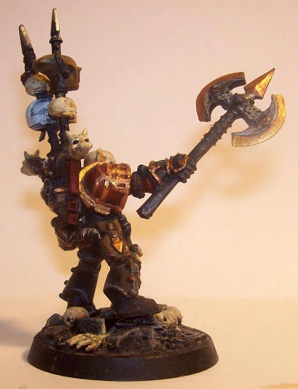 Chaos Lord, Chaos Space Marines