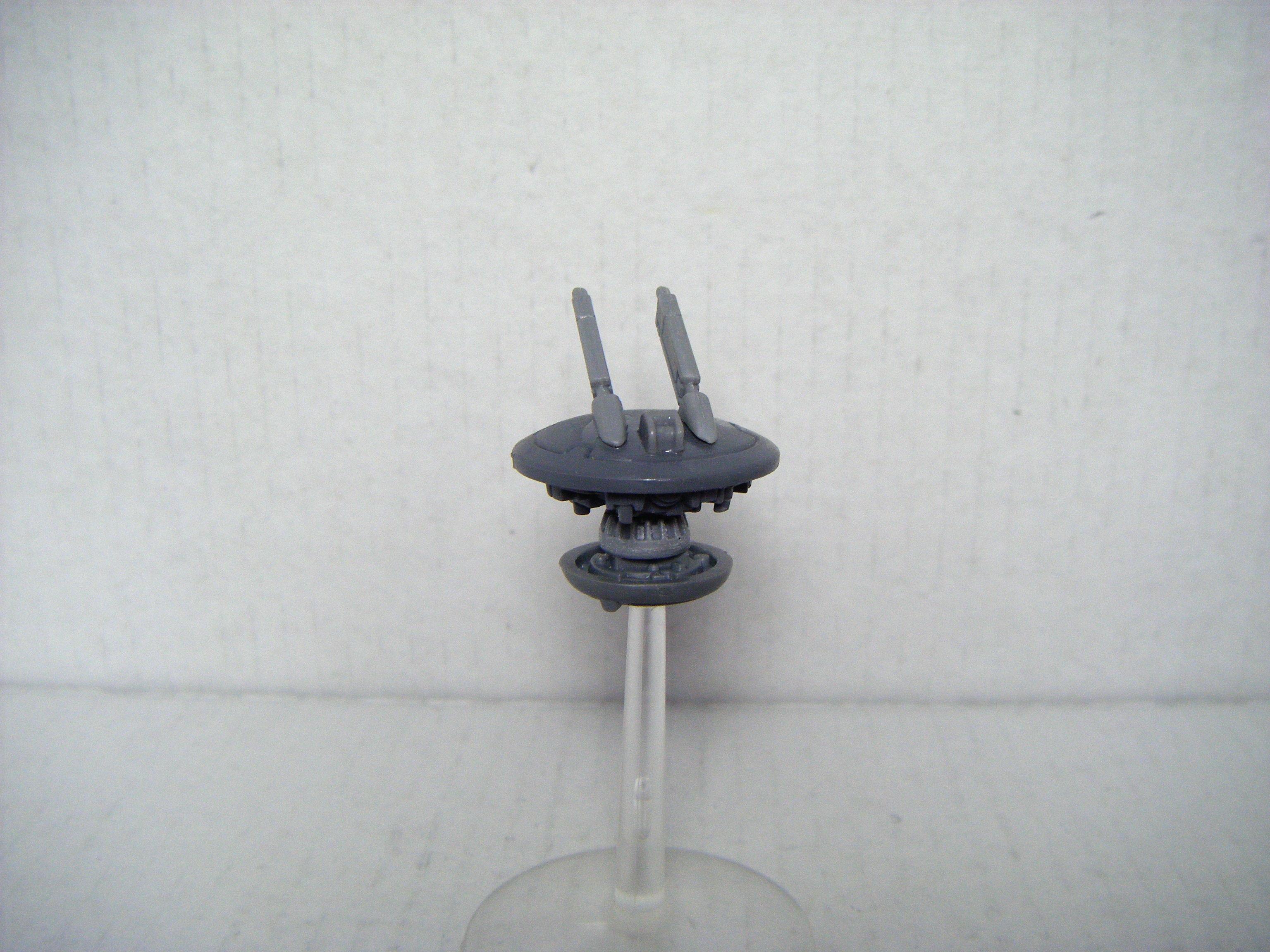 Shield Drone Conversion