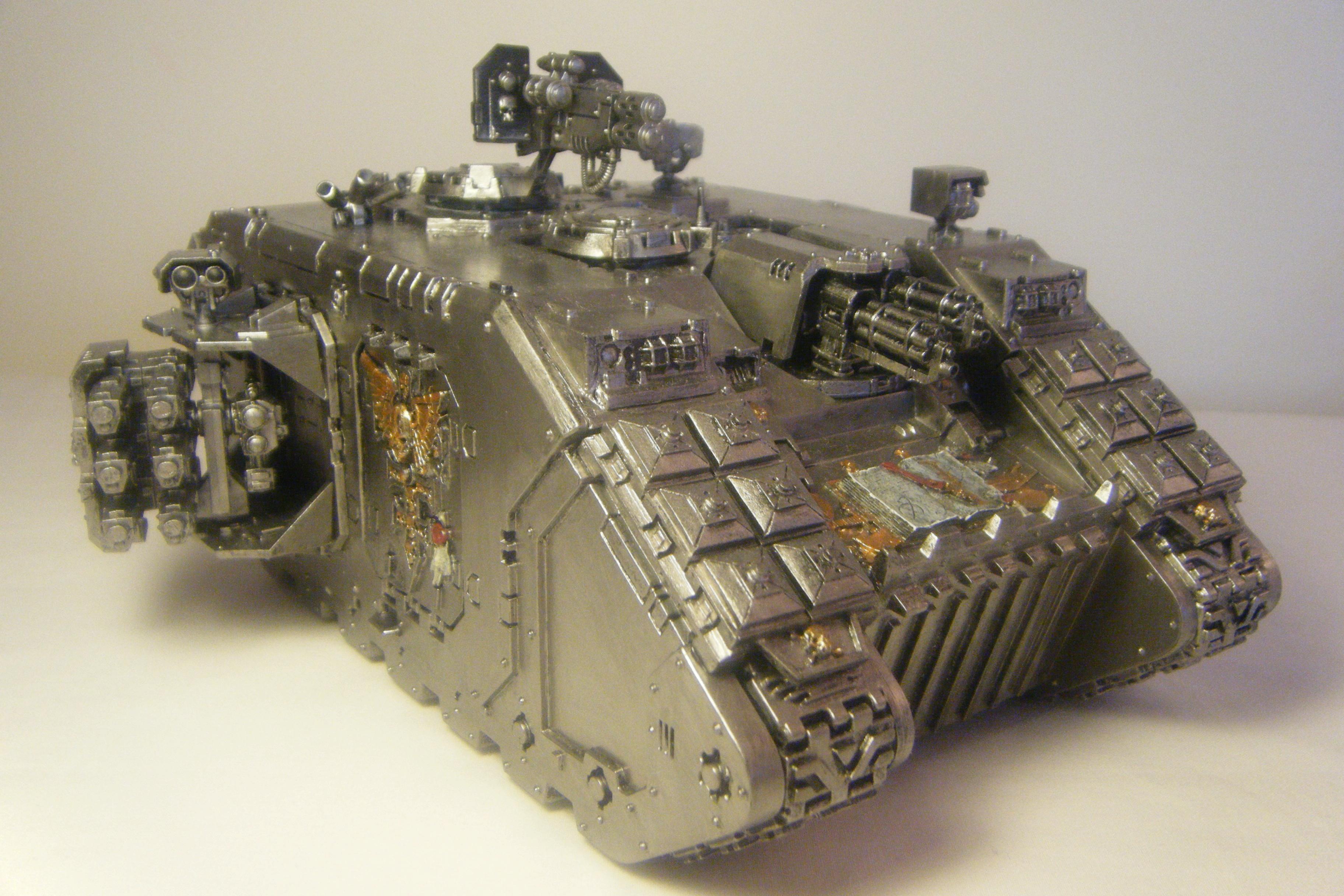 Inquisition, Land Raider, Warhammer 40,000
