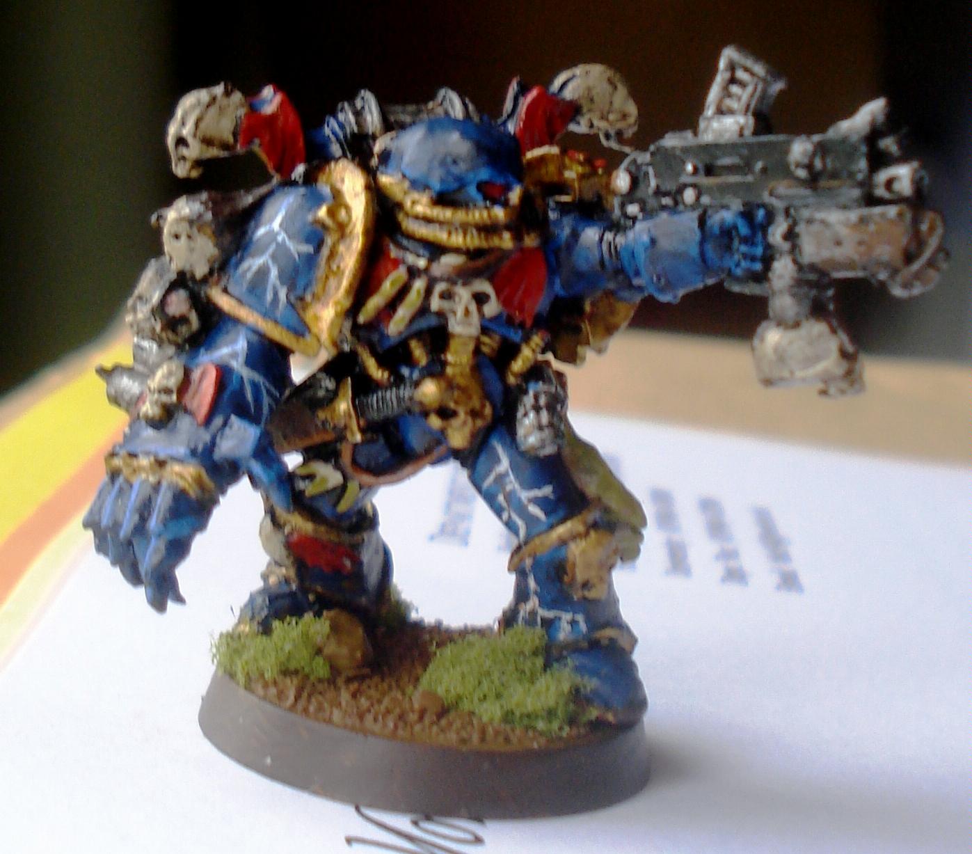 Chaos Space Marines, Night Lord
