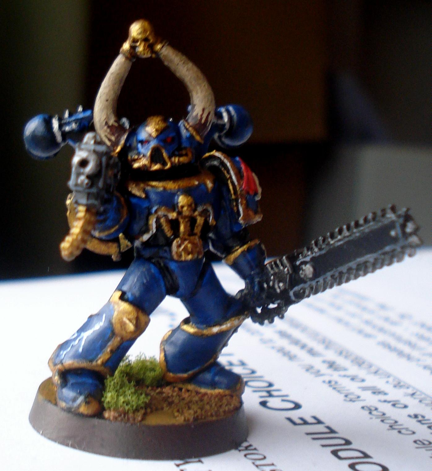 Chaos Space Marines, Night Lord