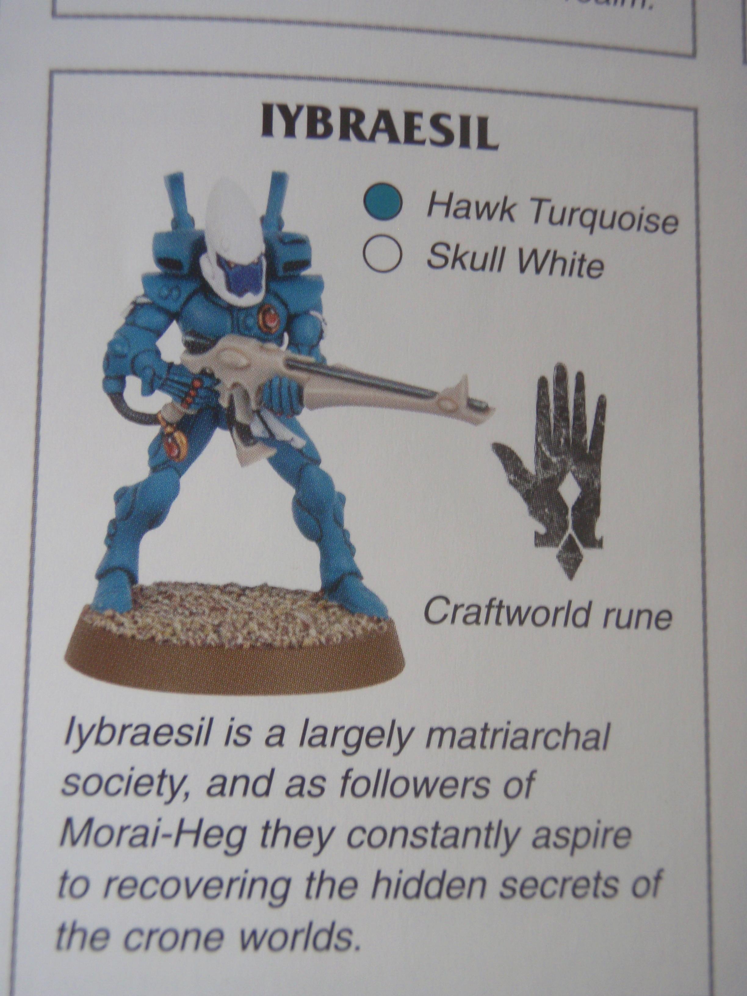 Iybraesil