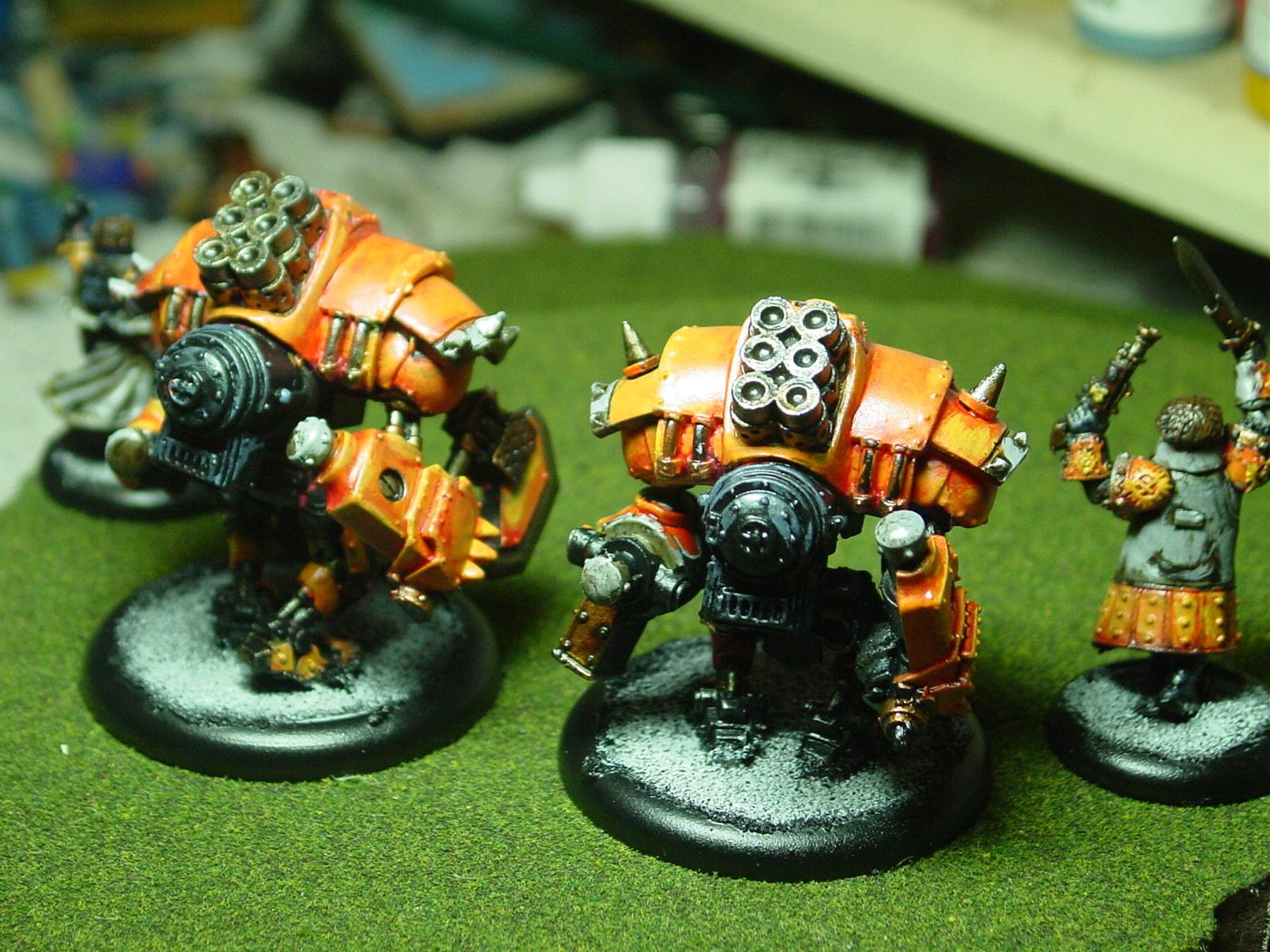Warmachine, Khador, Sorscha, Devastator, Juggernaut, Battlebox, Kovnik Josef