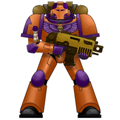Chapter, Custom, Space Marines