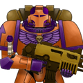 Chapter, Custom, Space Marines