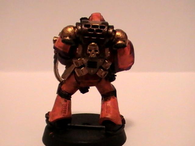 Chapter, Custom, Space Marines