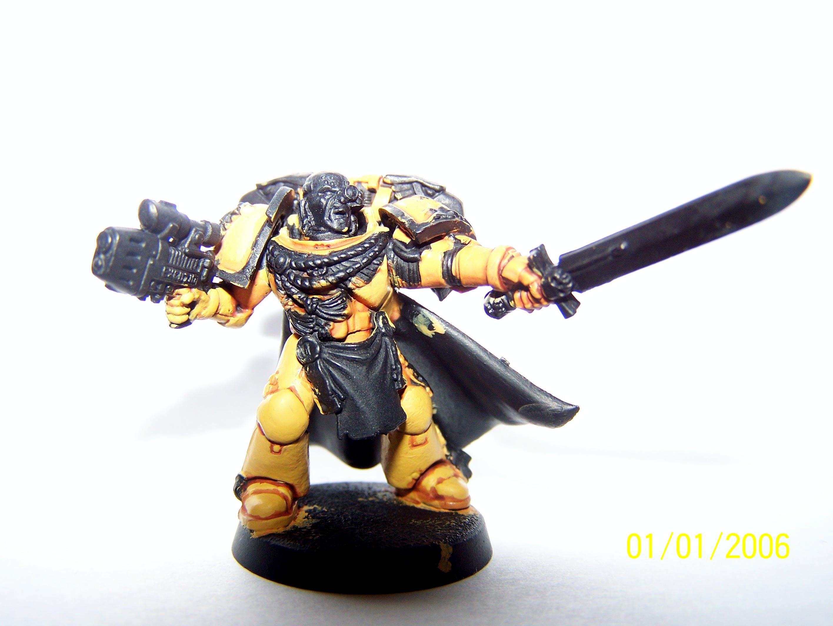 WIP commander