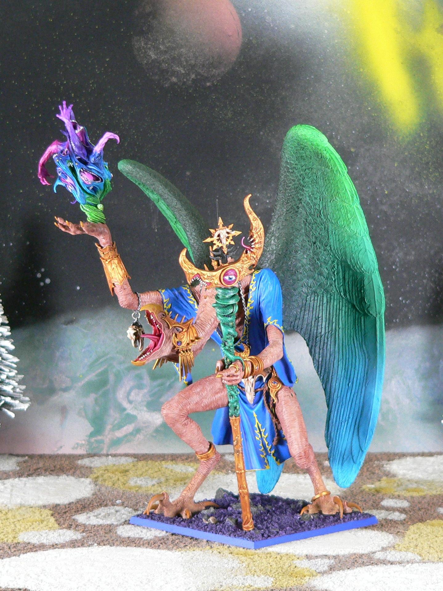 Daemons, Forge World, Greater Daemon, Lord Of Change
