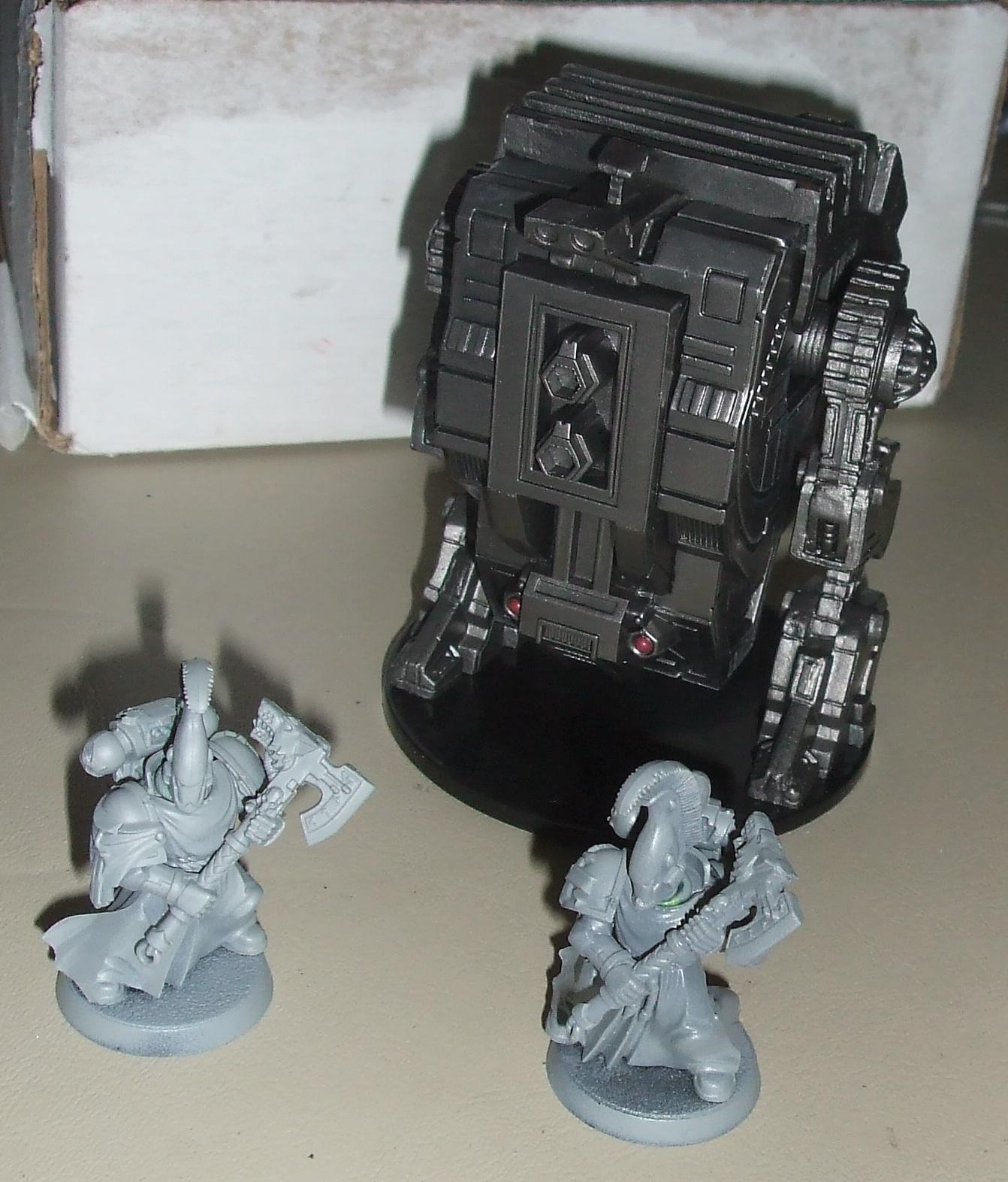 Droid, Star Wars, Star Wars Telosian Tank Droid 