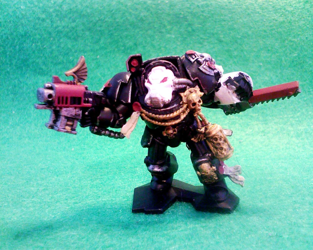 Space Hulk, Terminator Armor