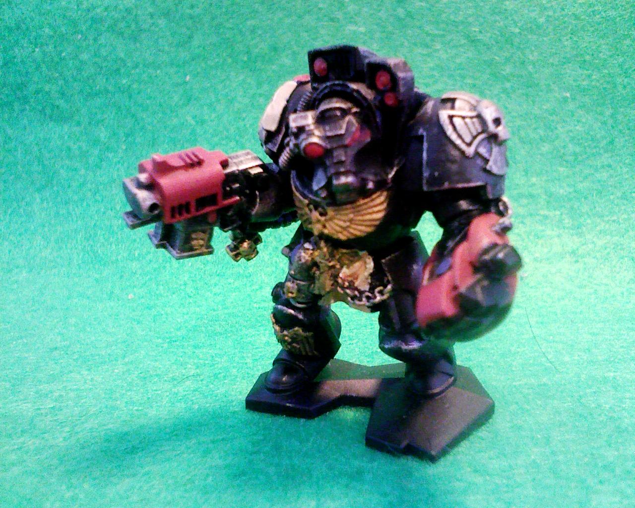 Space Hulk, Terminator Armor