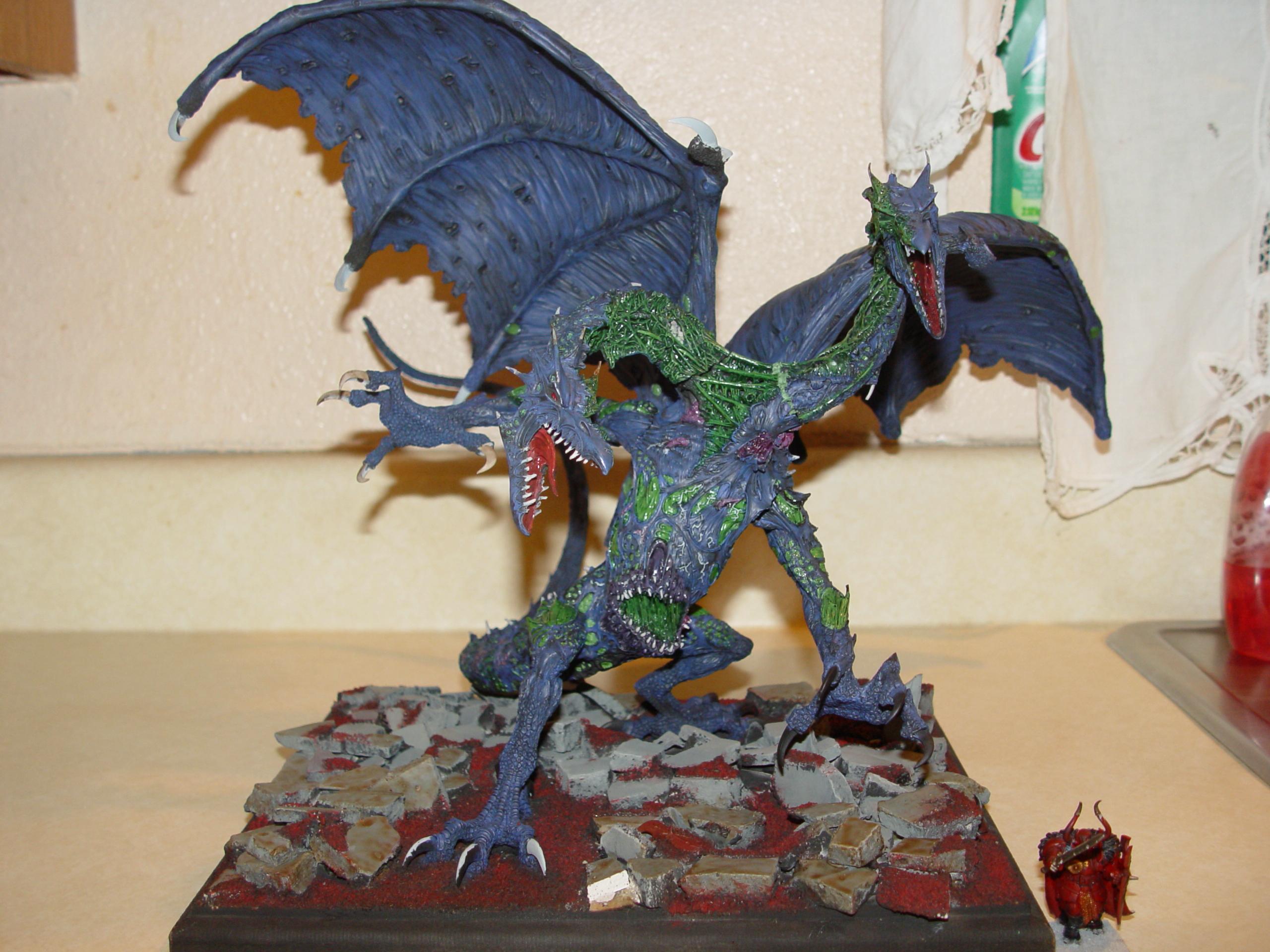 Chaos, Dragon, Chaos Dragon