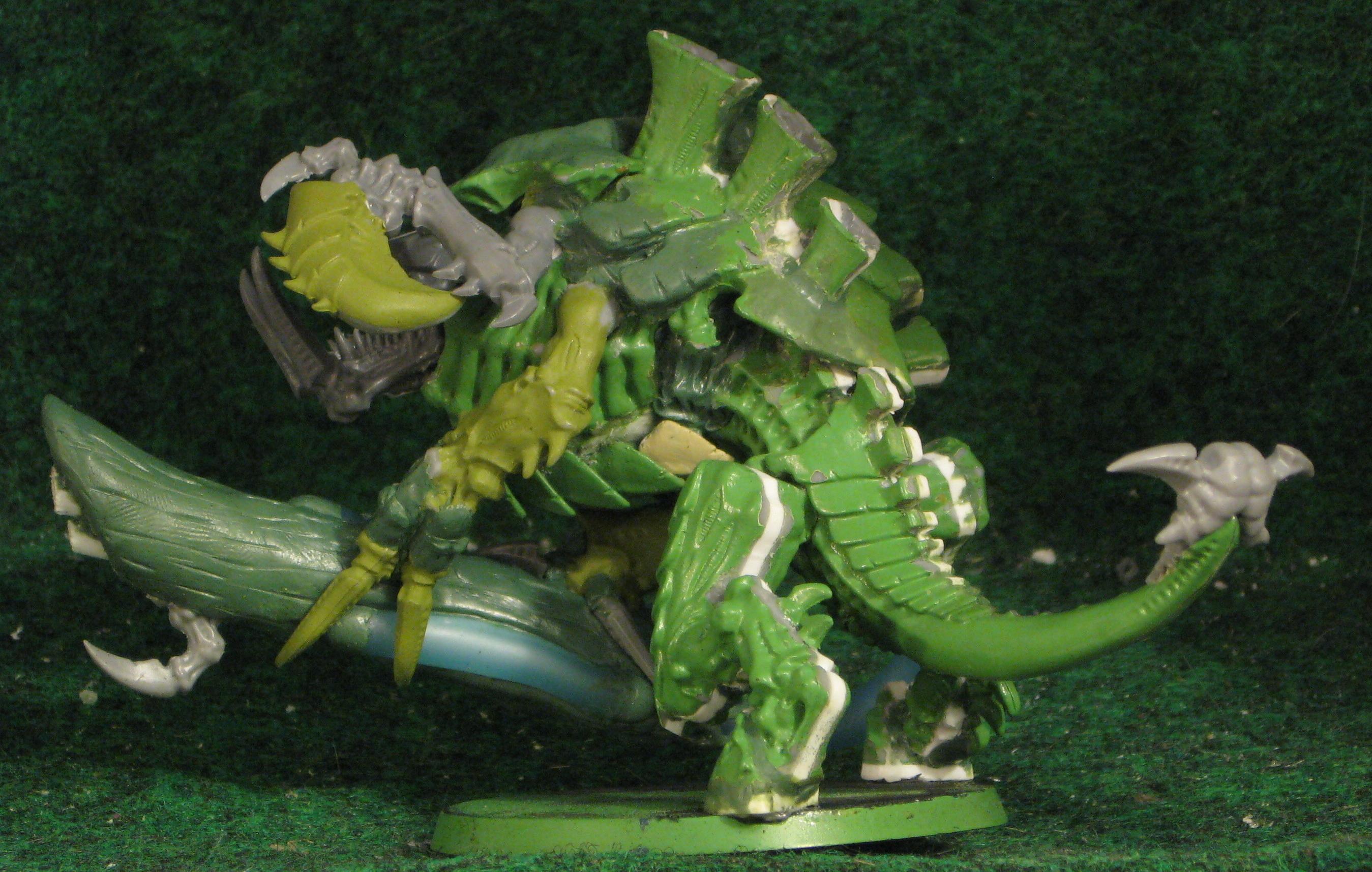Conversion, Greenstuff, Tyranids
