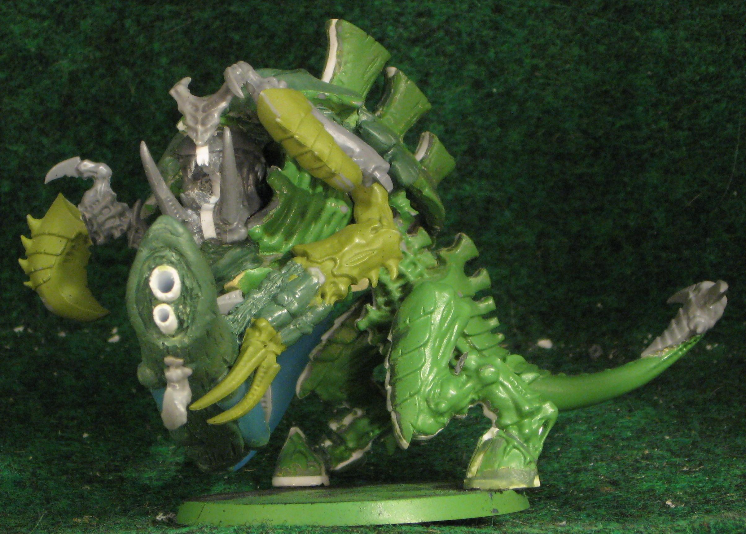 Tyranids, Work In Progress