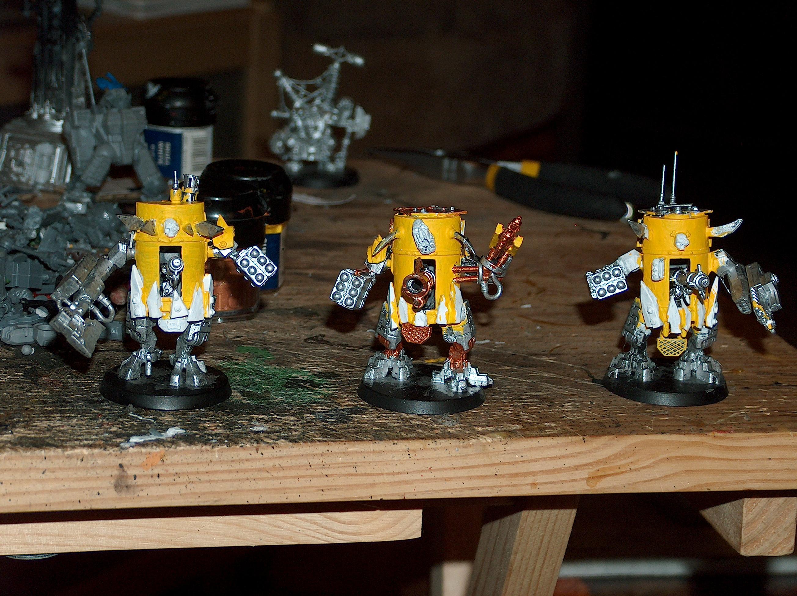 Killa Kans, Orks