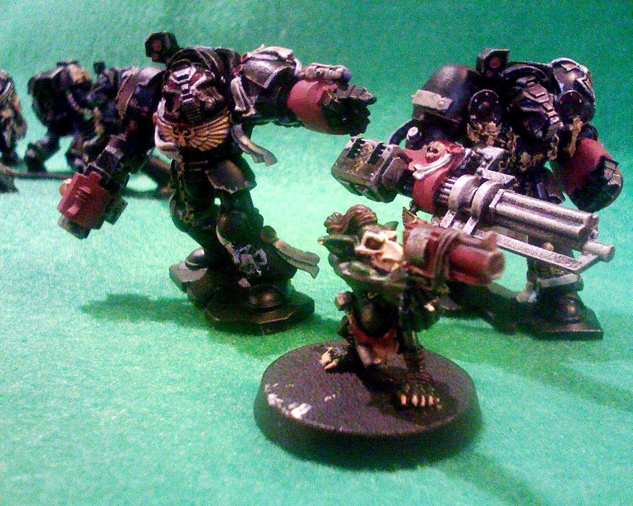 Gretchin, Grots, Warhammer 40,000