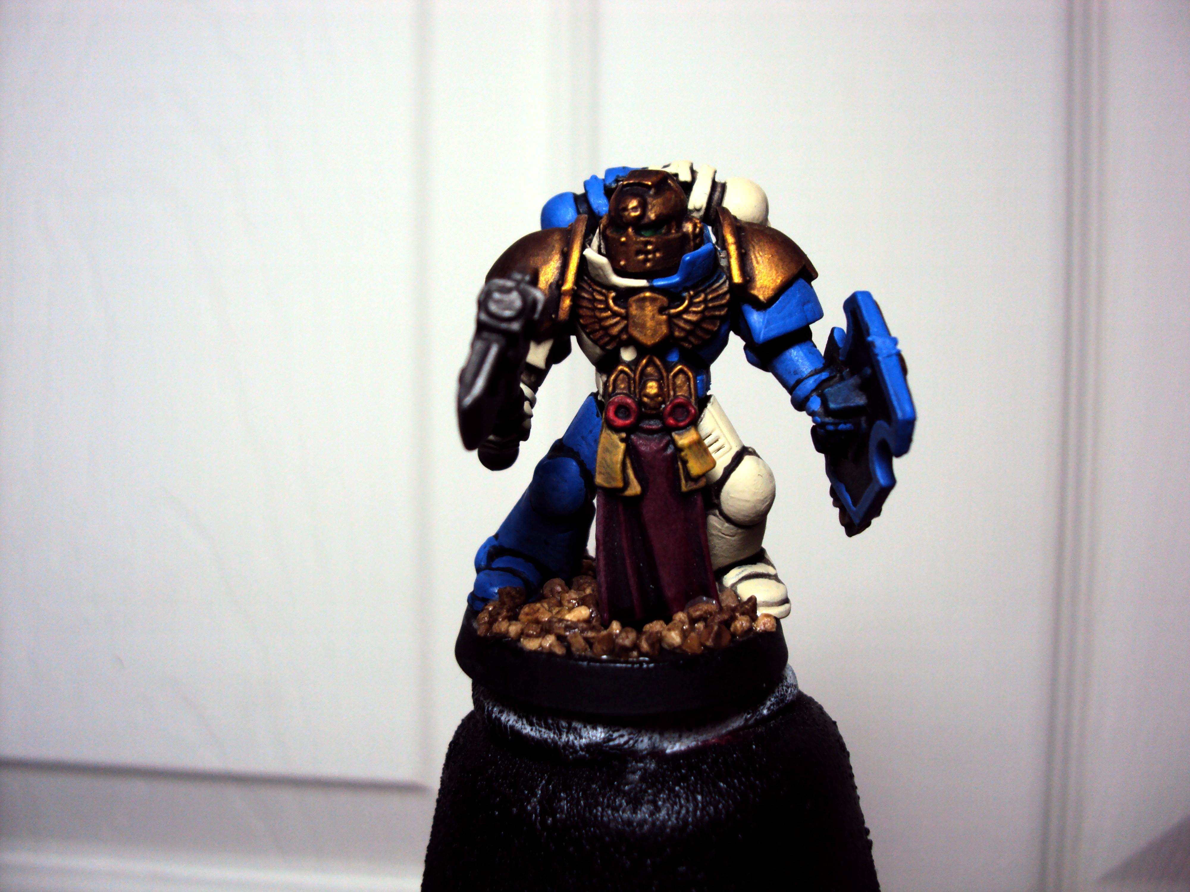 Champion, Company, Novamarines, Space, Space Marines