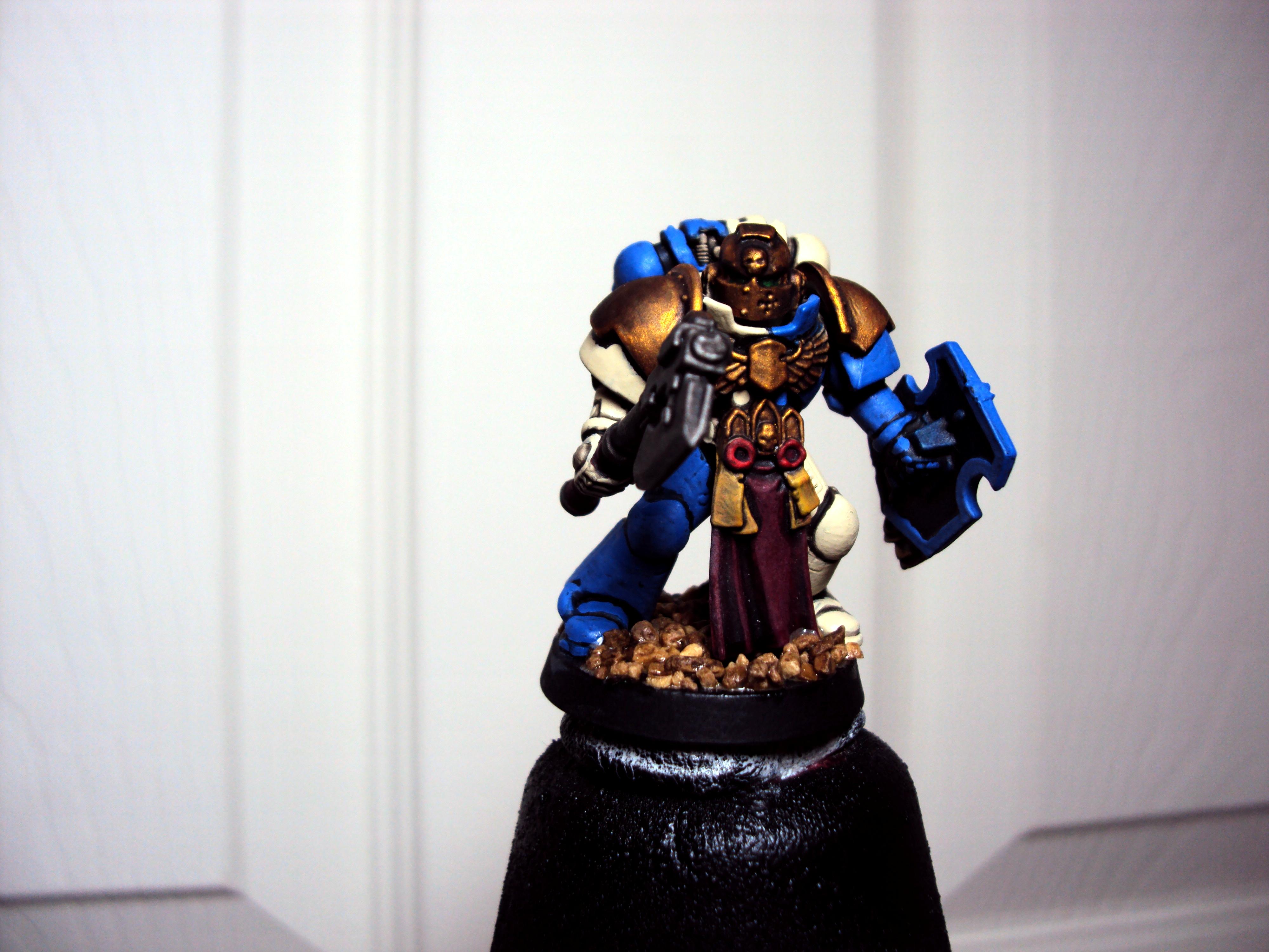 Space Marines, Novamarine Champion Alt