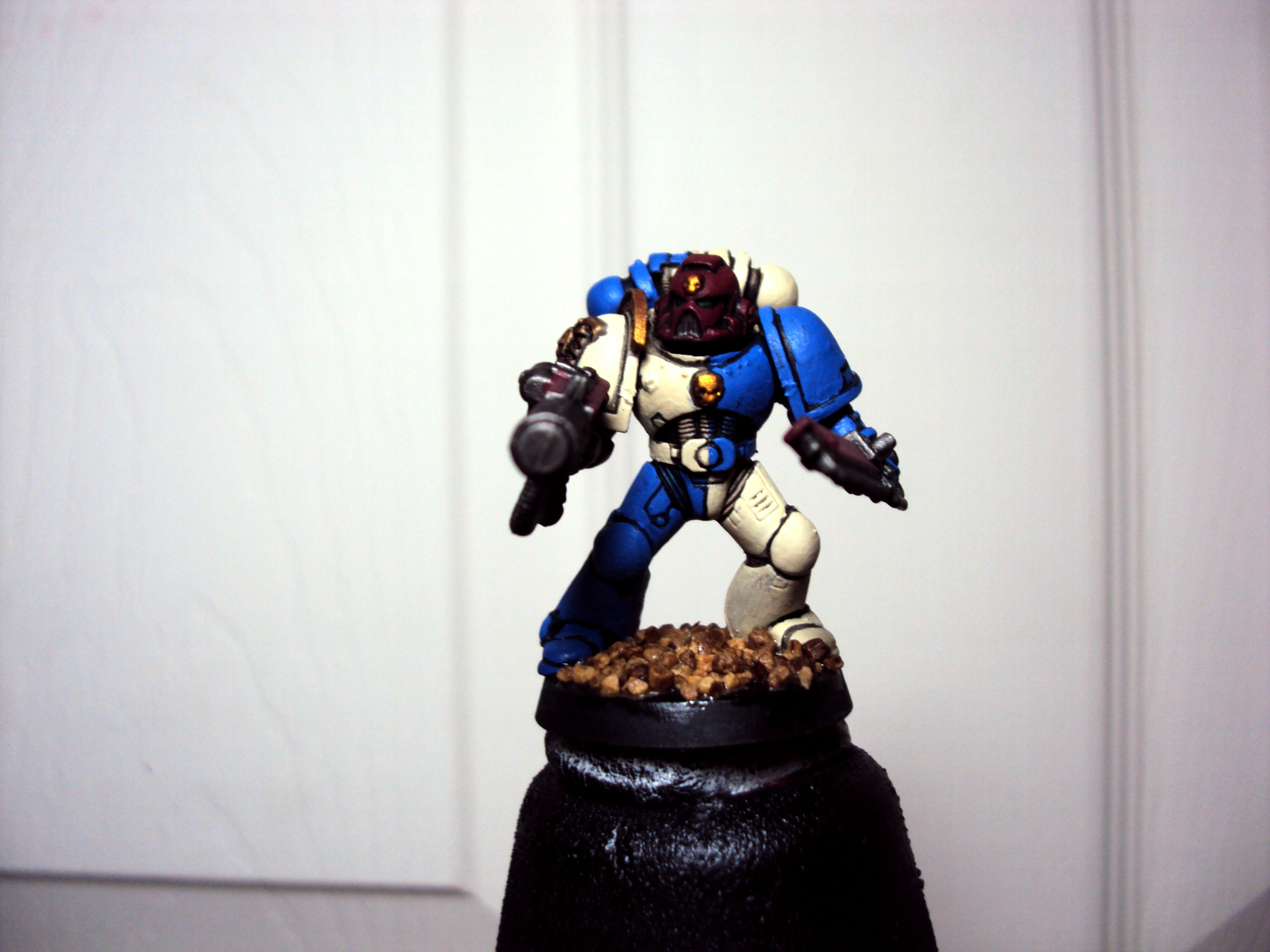 Novamarine Veteran Melta