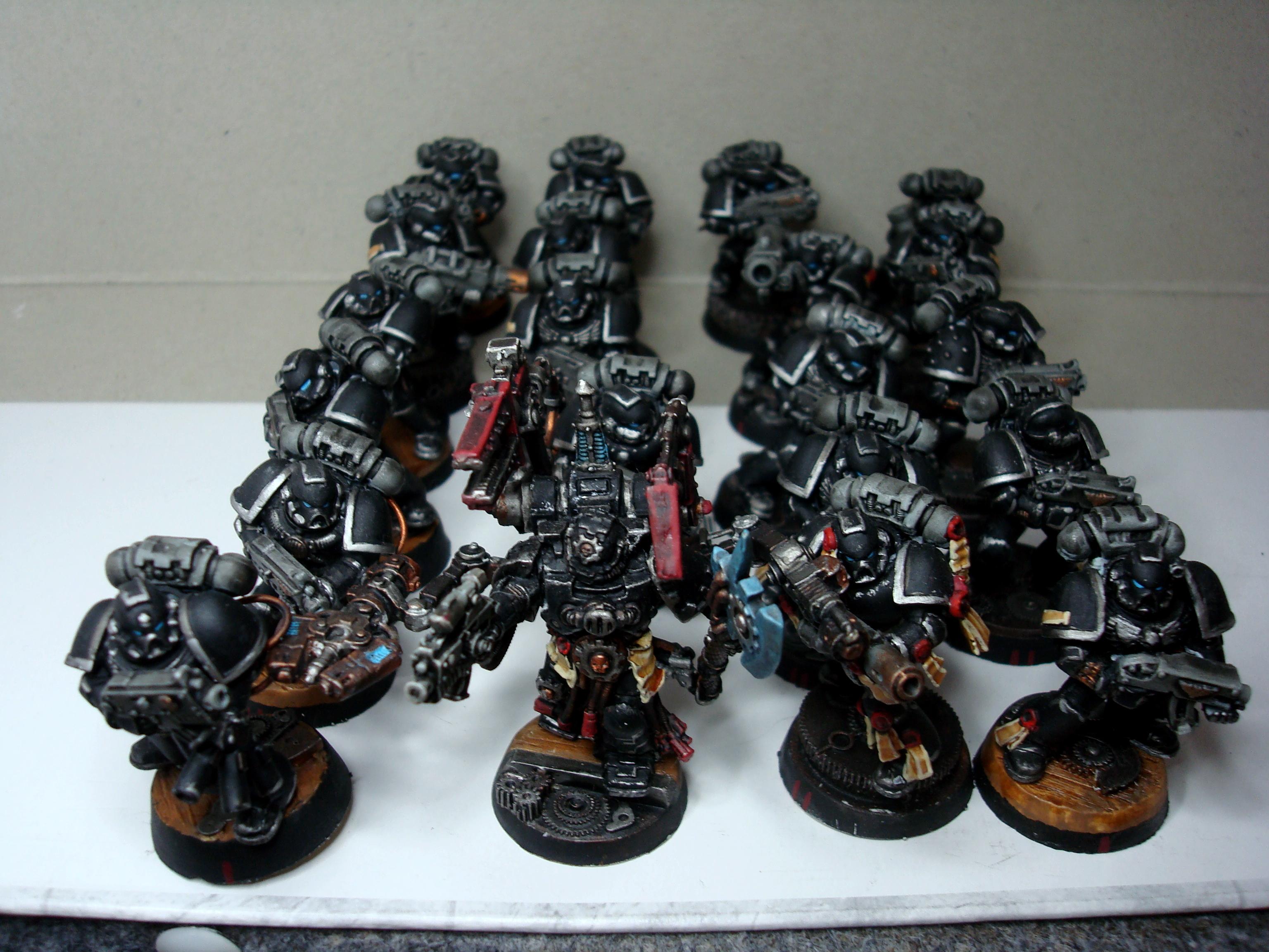 Tyranids, Work In Progress