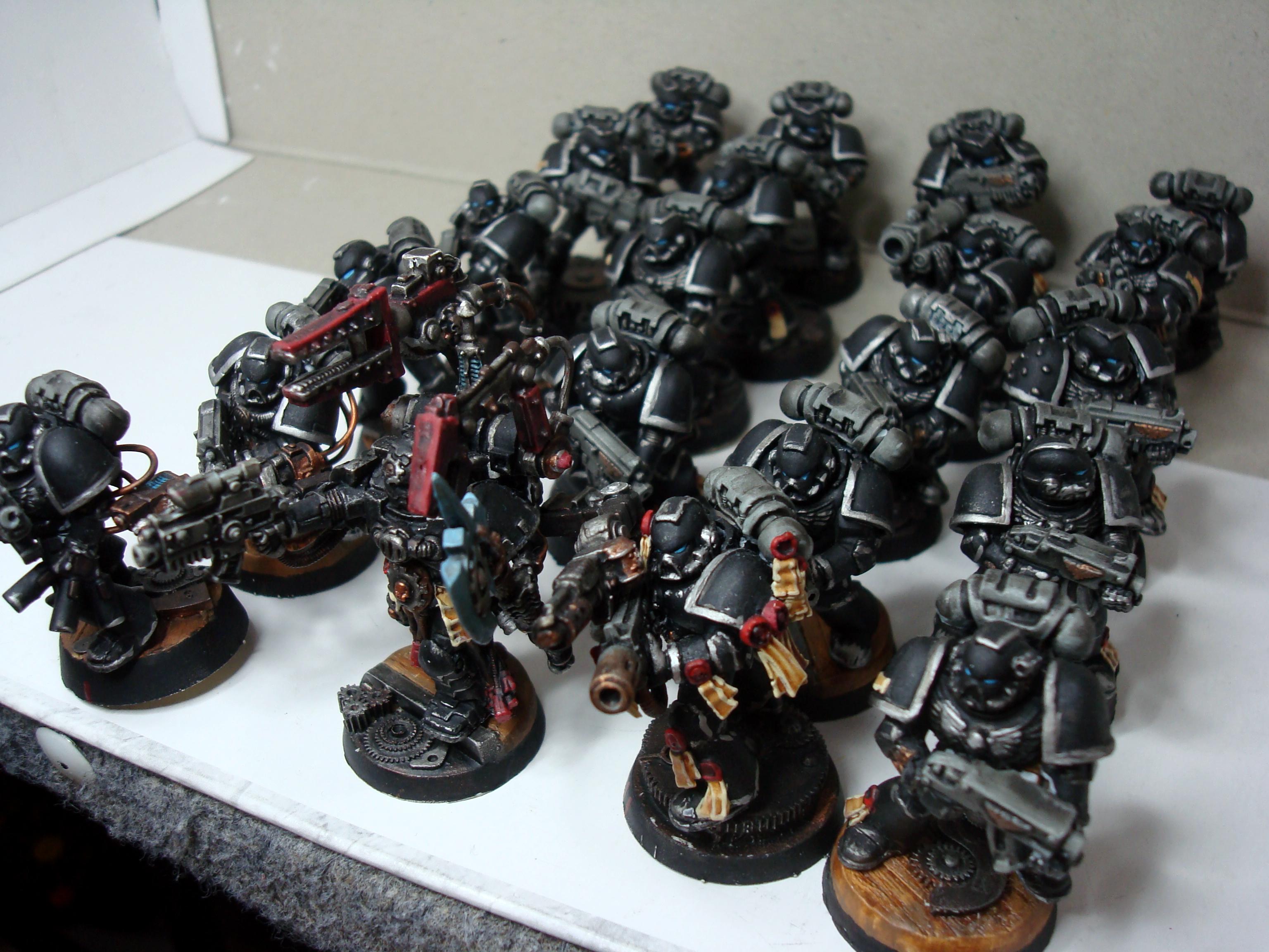 Tyranids, Work In Progress