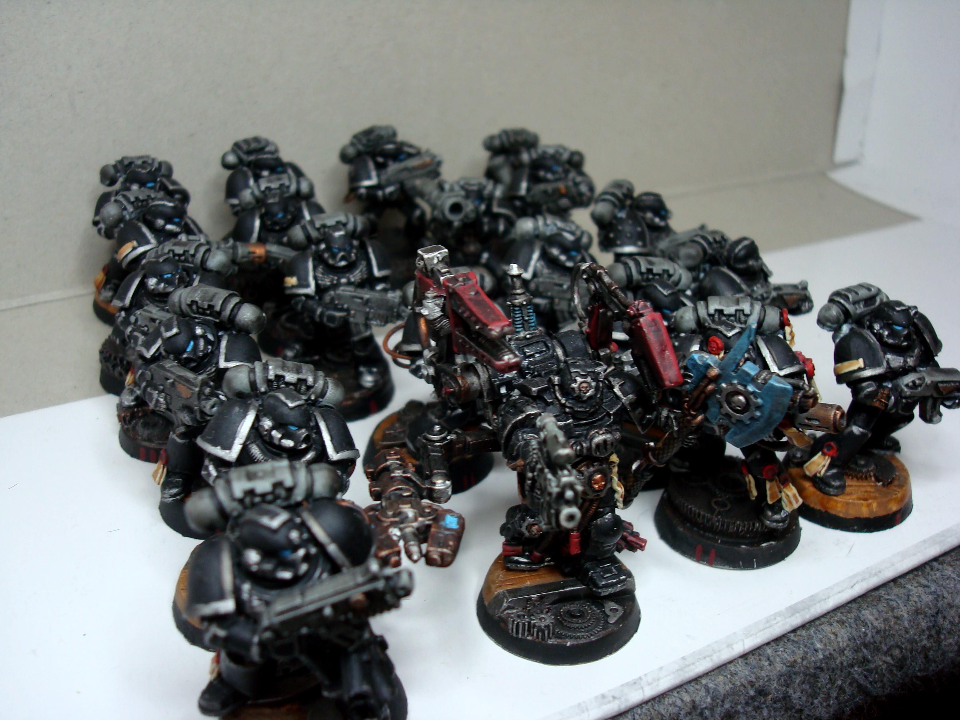 Tyranids, Work In Progress