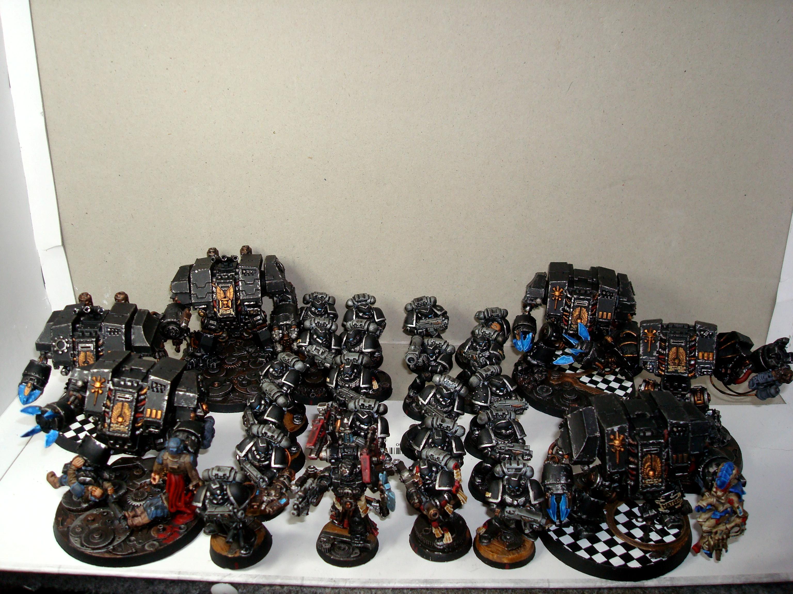 Tyranids, Work In Progress