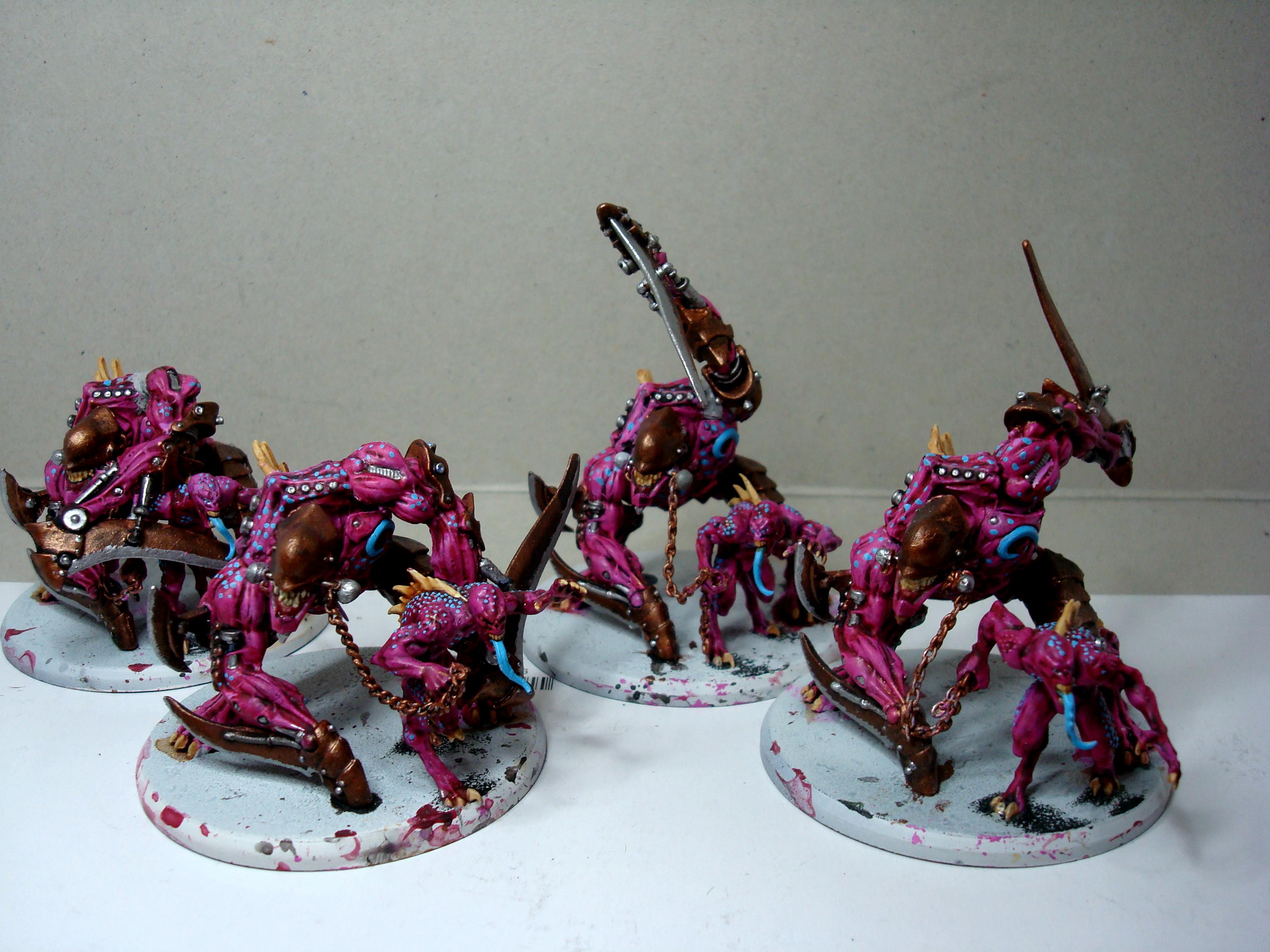 Bloodcrushers, Chaos, Daemons, Khorne
