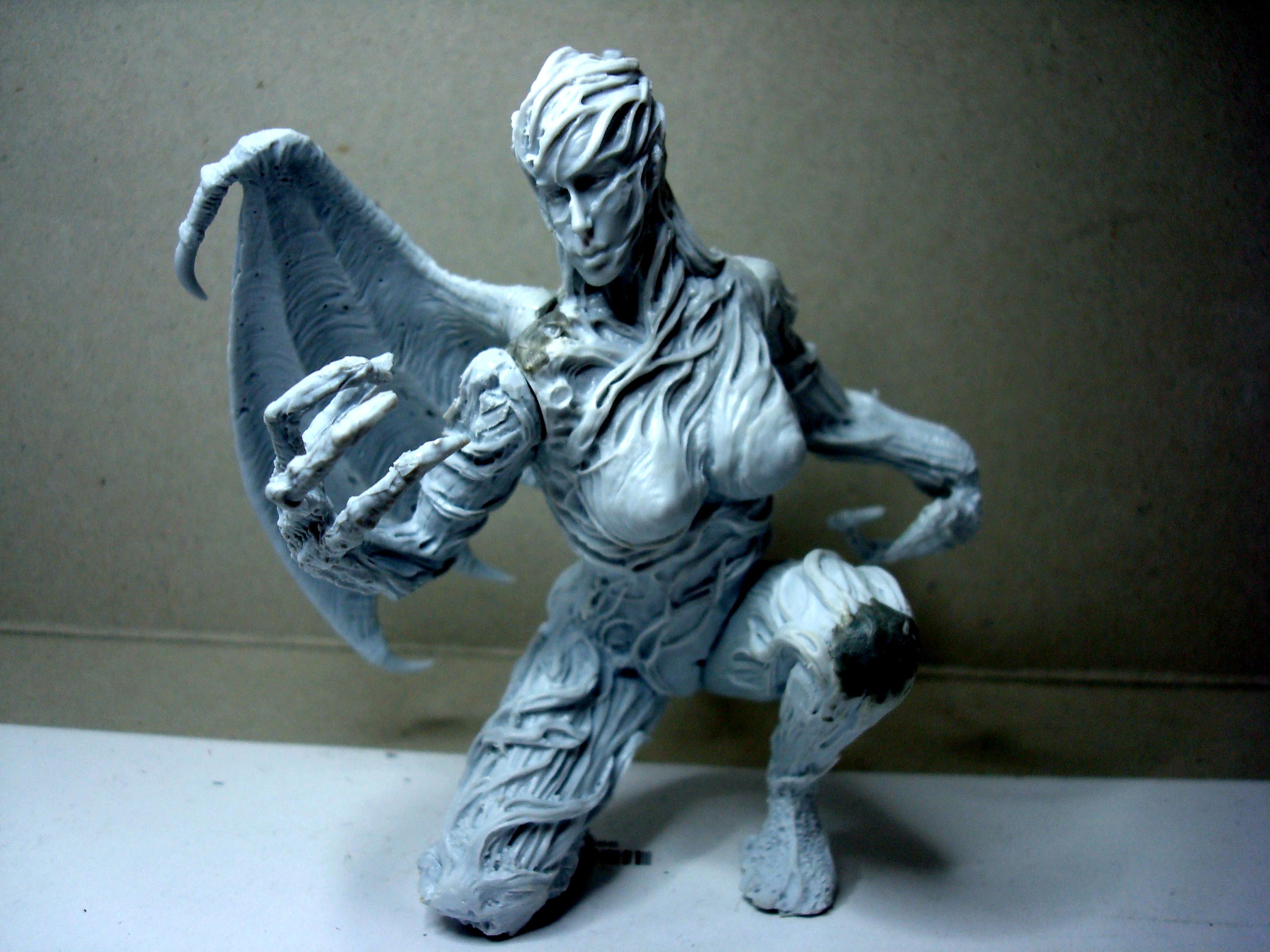 Bloodthirster, Chaos, Daemons, Keeper Of Secrets, Kos