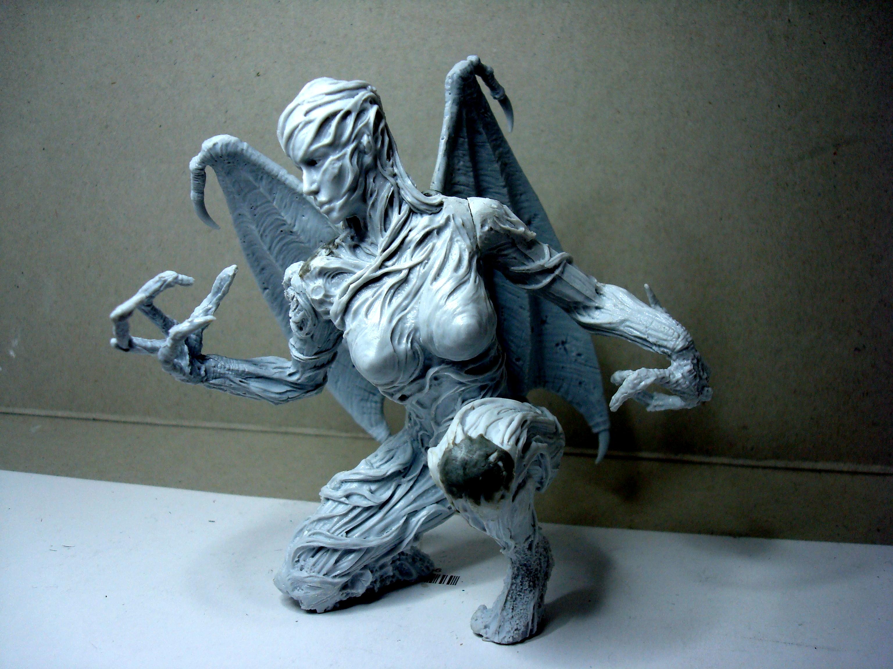Bloodthirster, Chaos, Daemons, Keeper Of Secrets, Kos