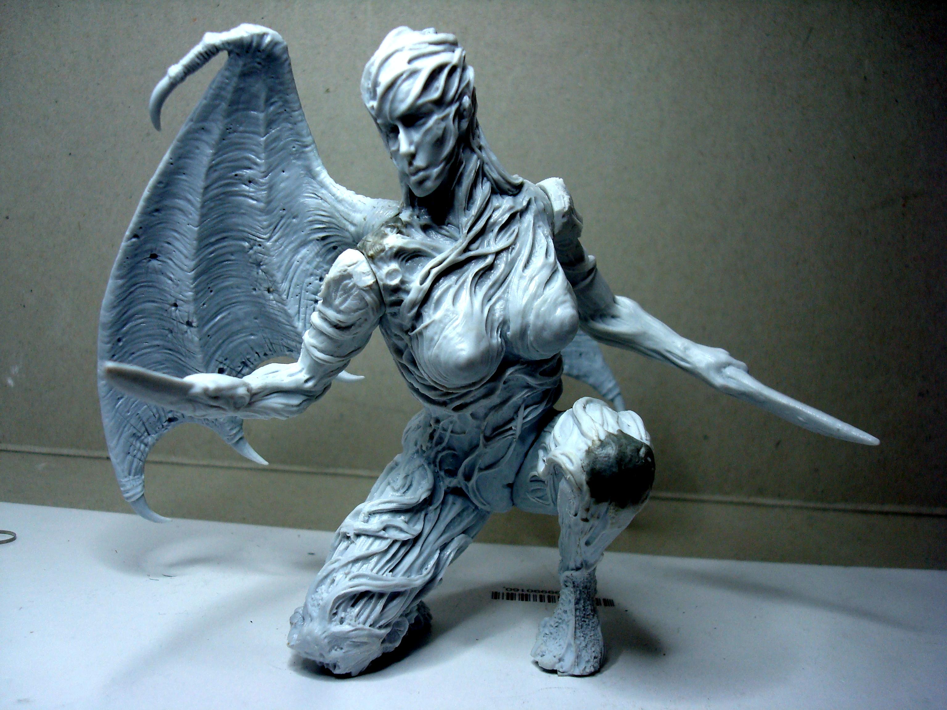 Bloodthirster, Chaos, Daemons, Keeper Of Secrets, Kos