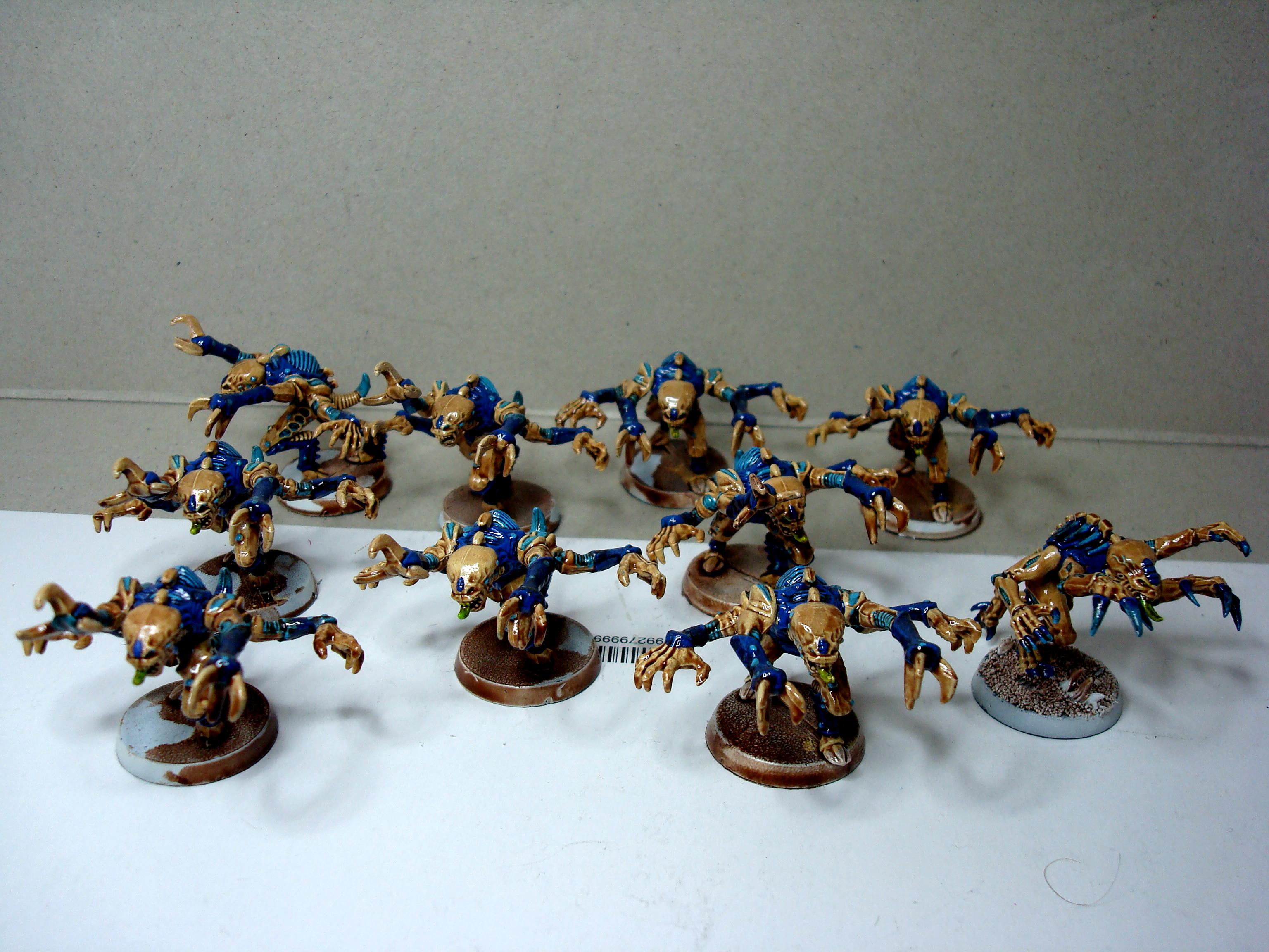 Dipped, Tyranids, Genestealers