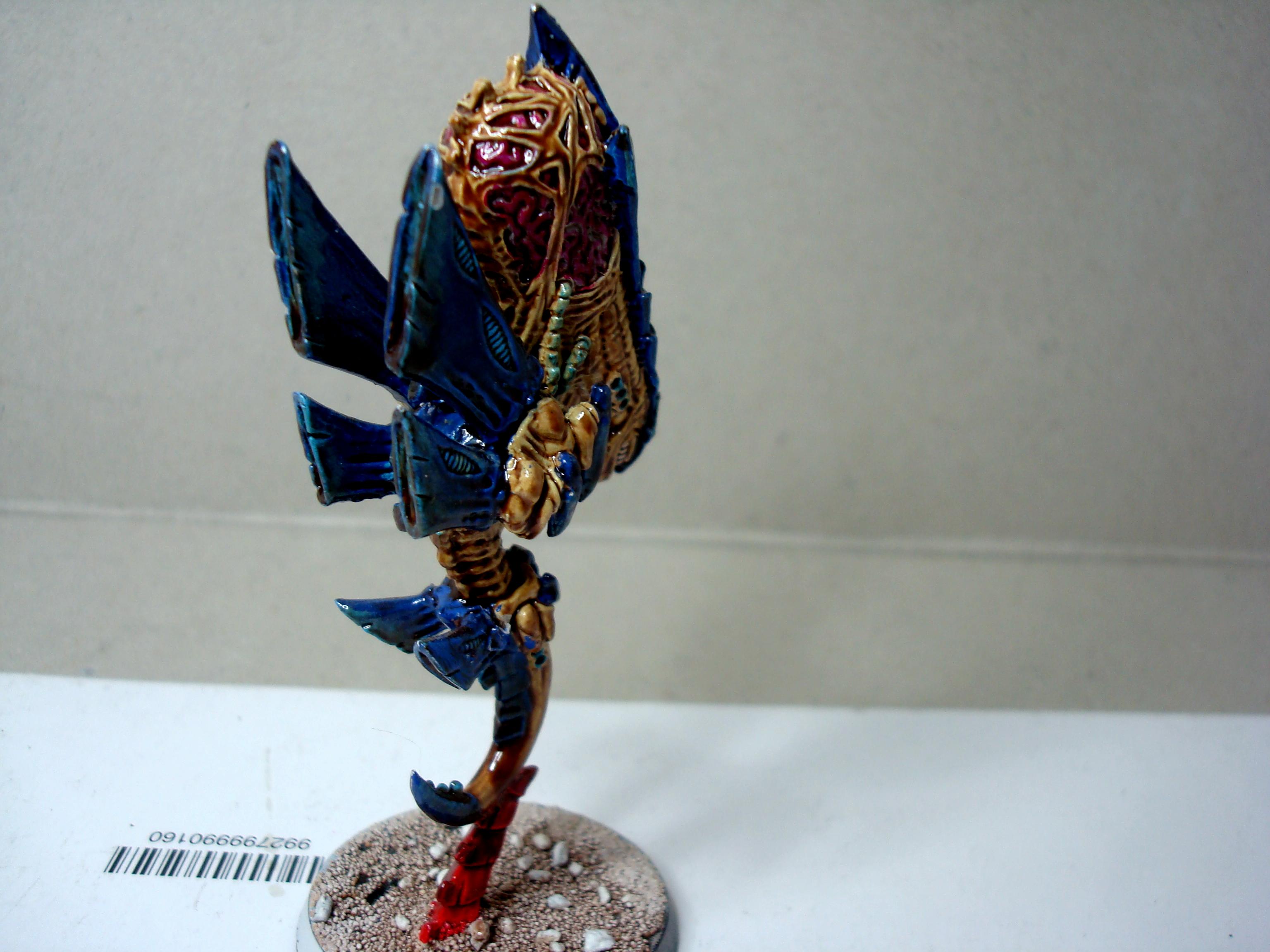 Dipped, Tyranids, Zoanthrope
