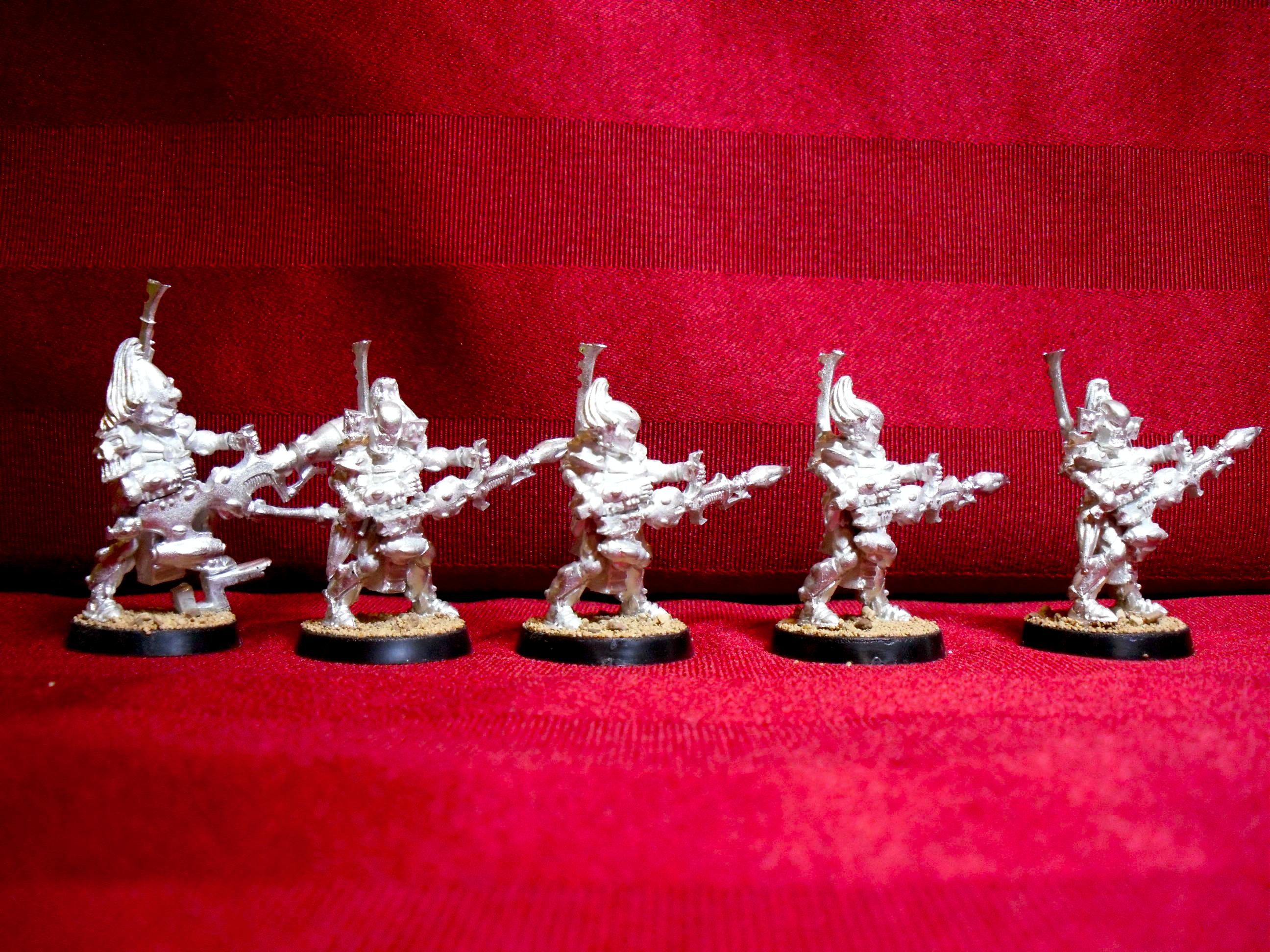 Eldar Dark Reapers