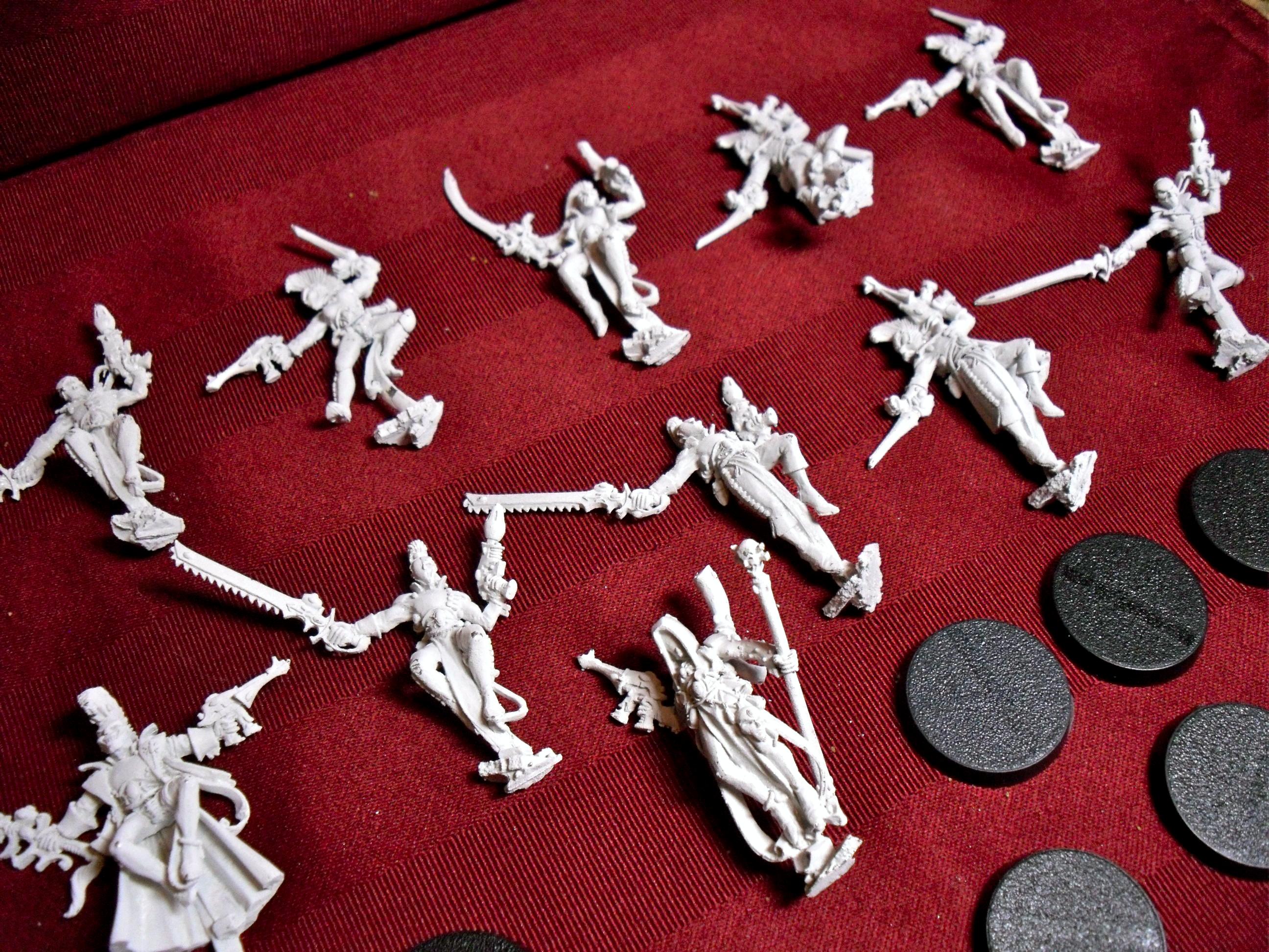 Eldar Harlequins