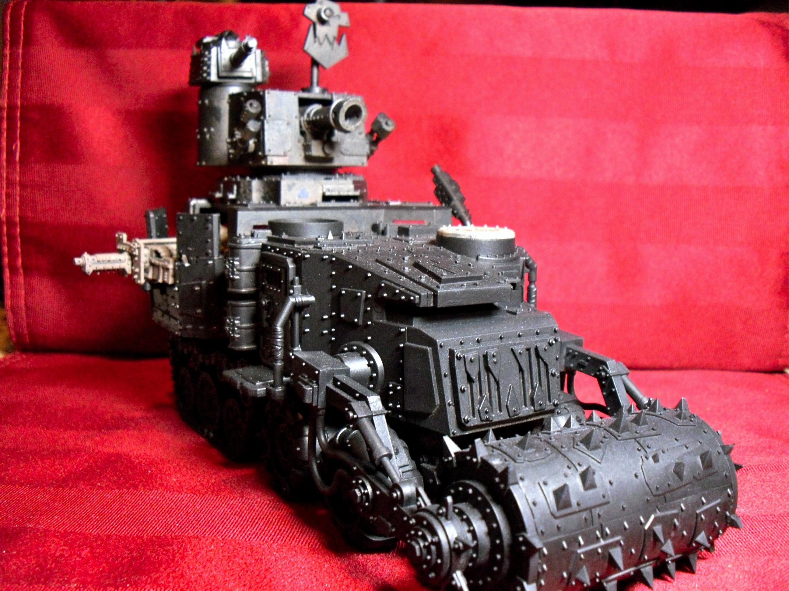 Ork Battlewagon