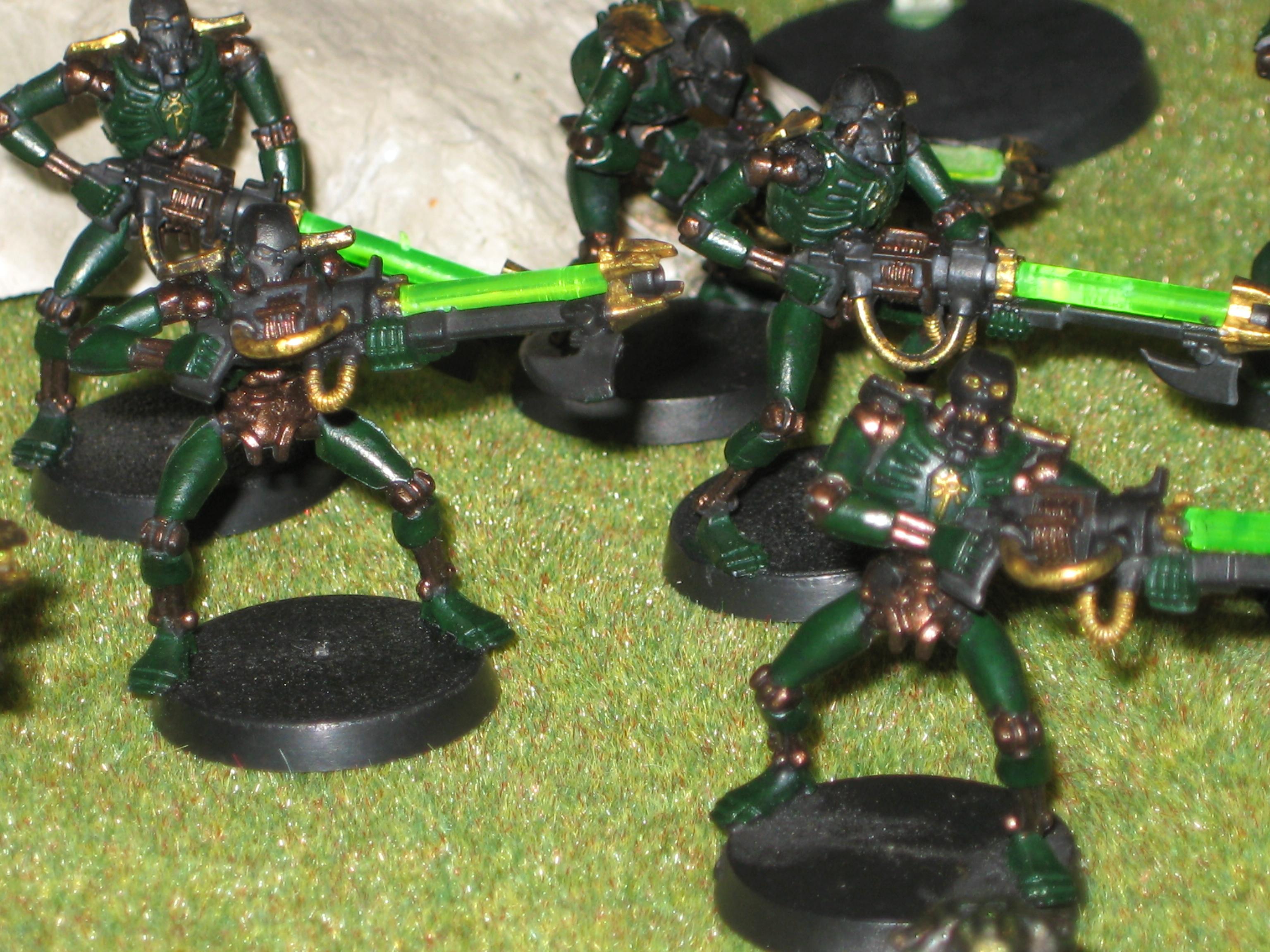 Necron Warriors, Necrons