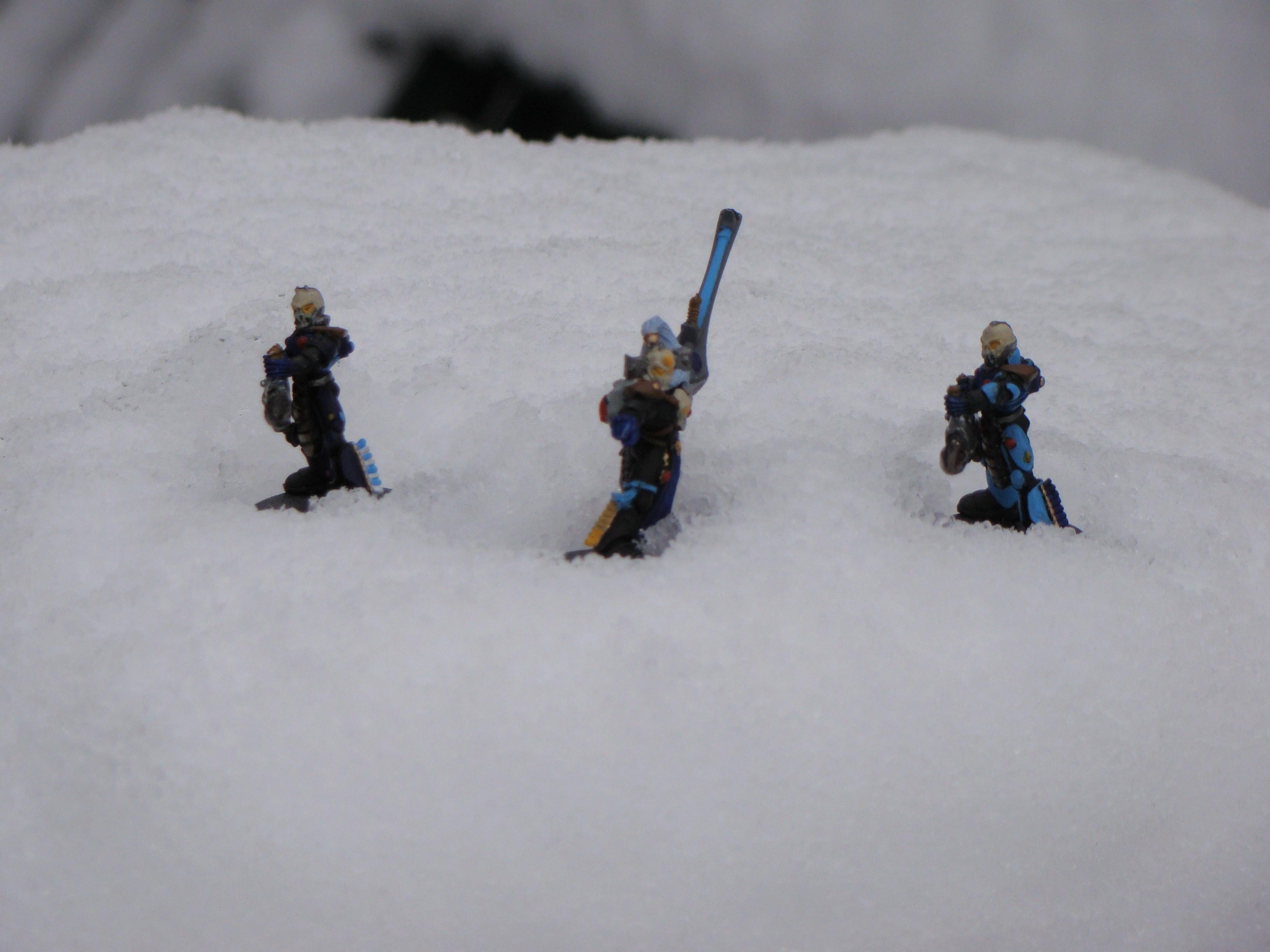 Warhammer 40,000, im eis eldar confirmed