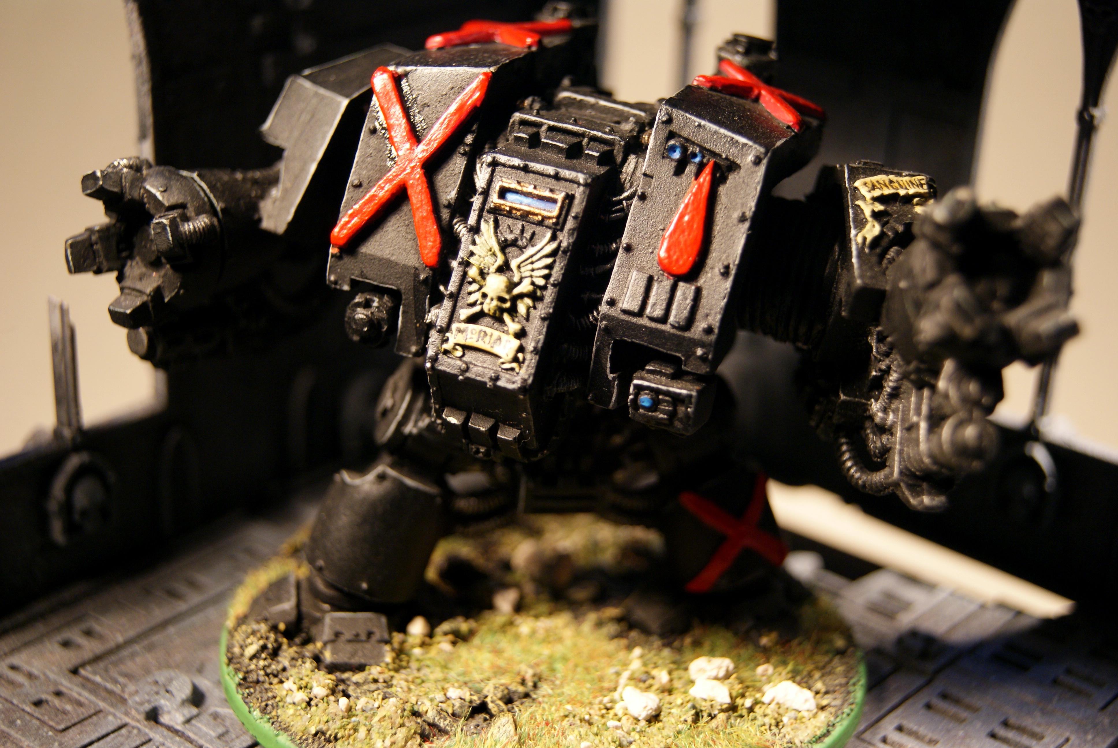 Blood Angels, Moriar the chosen