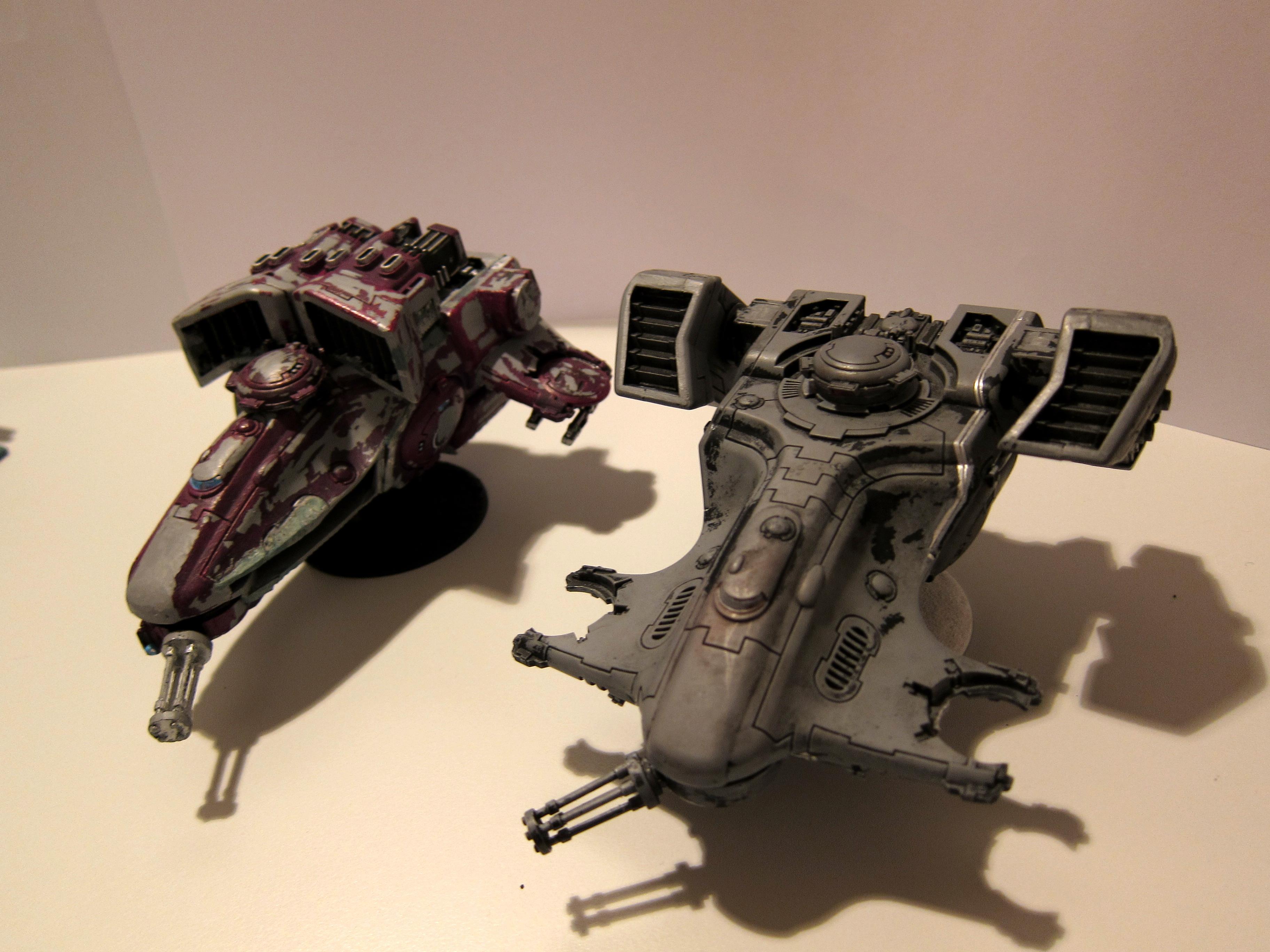 Conversion, Tau
