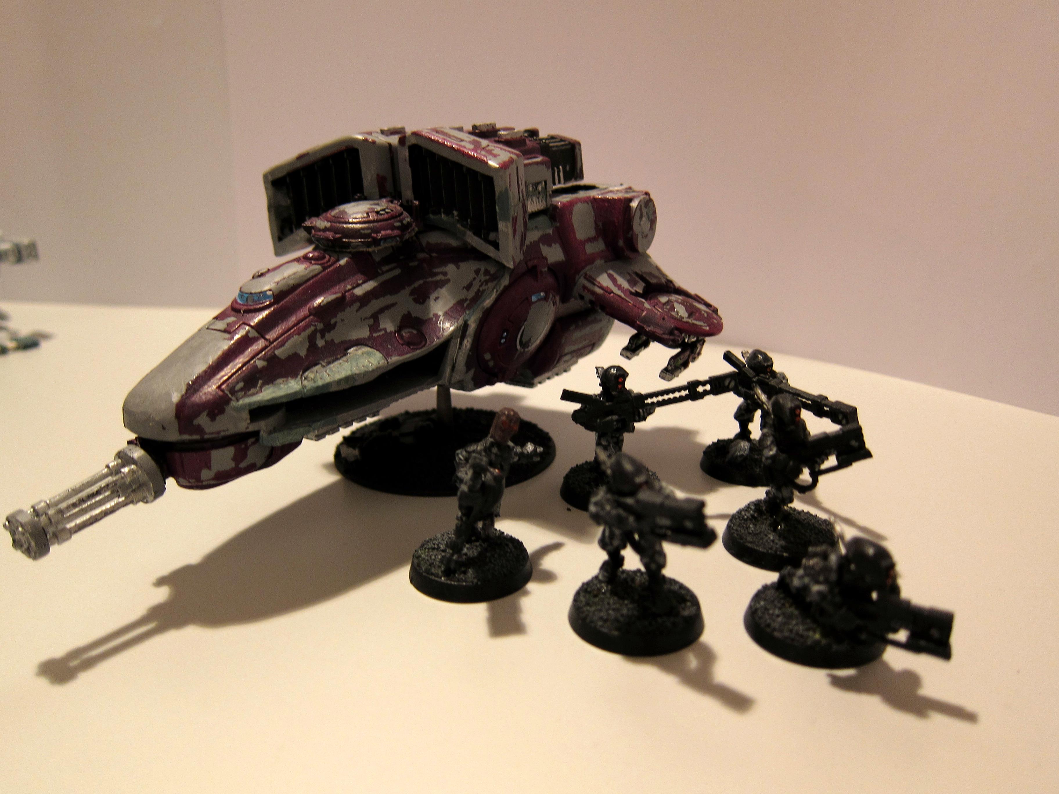 Tau