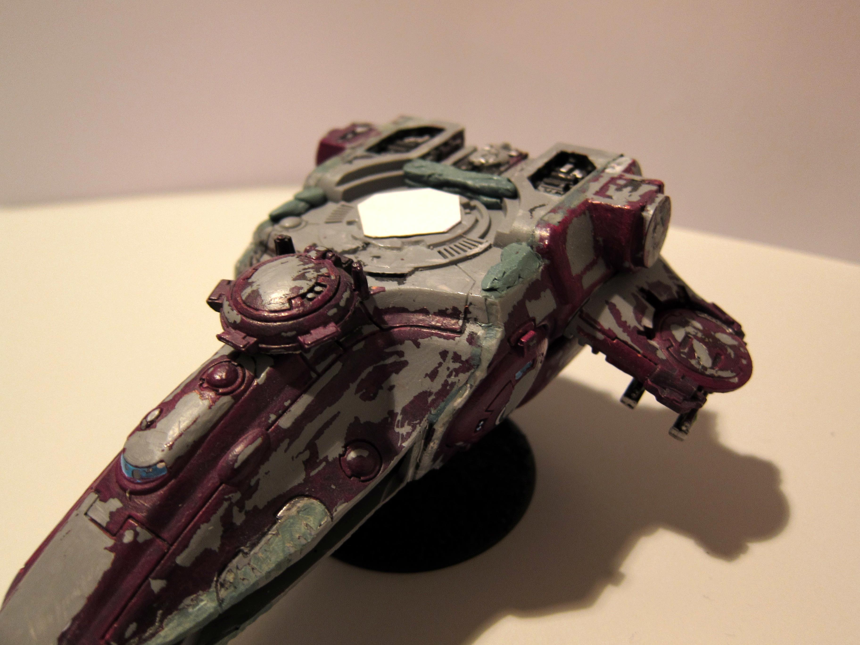 Conversion, Tau