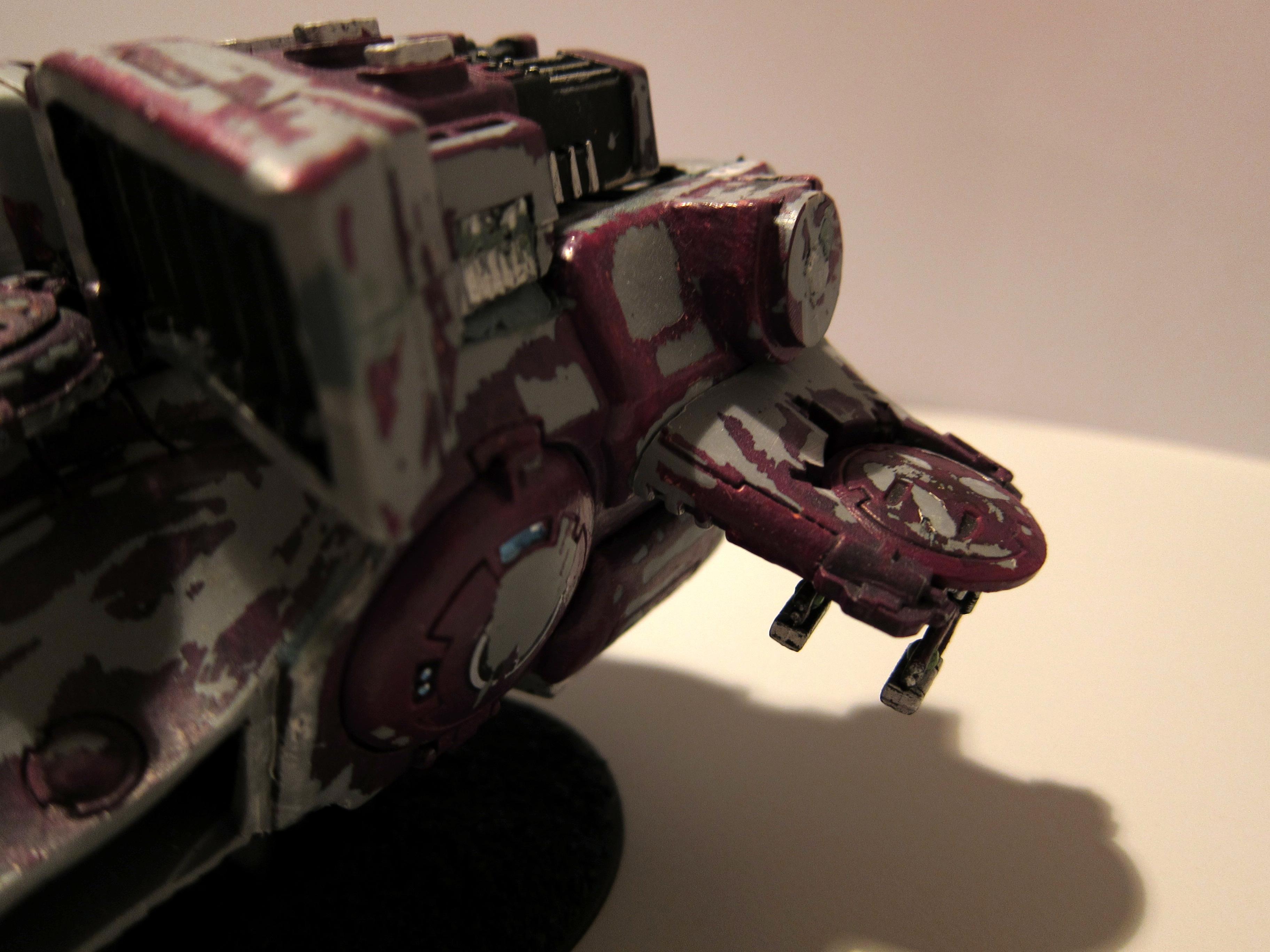 Tau