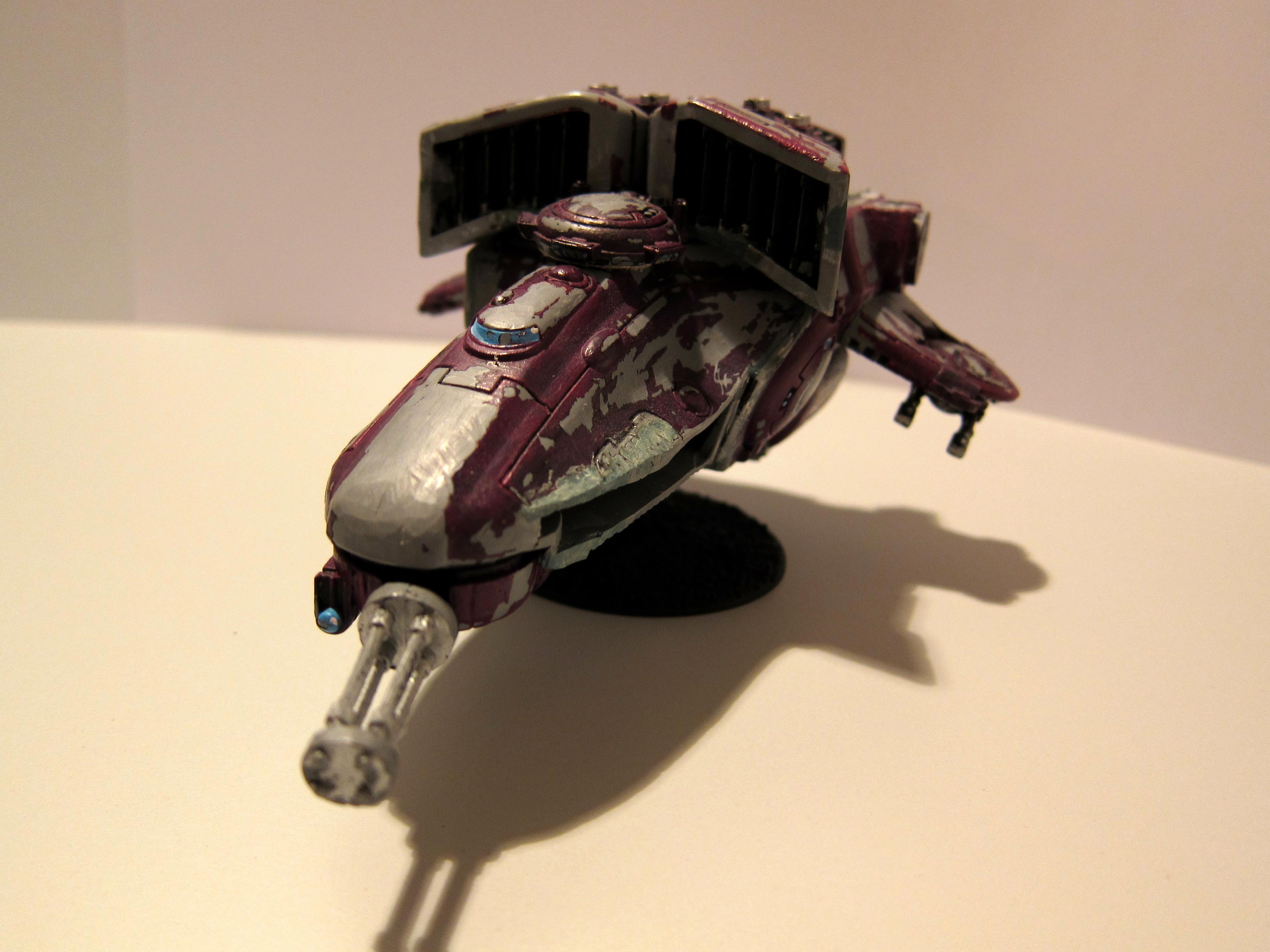 Conversion, Devilfish, Tau