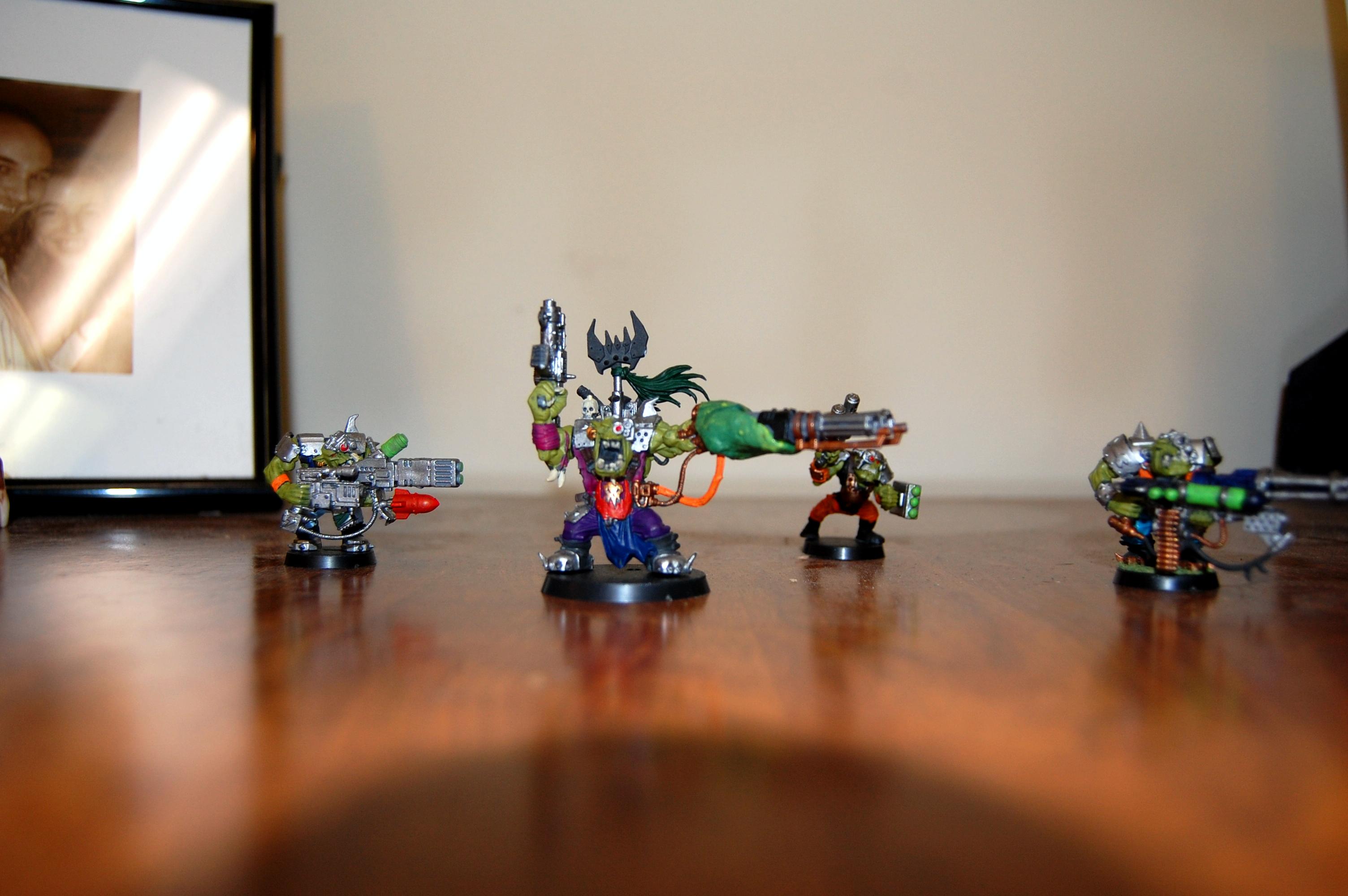 Flash Gitz WIP