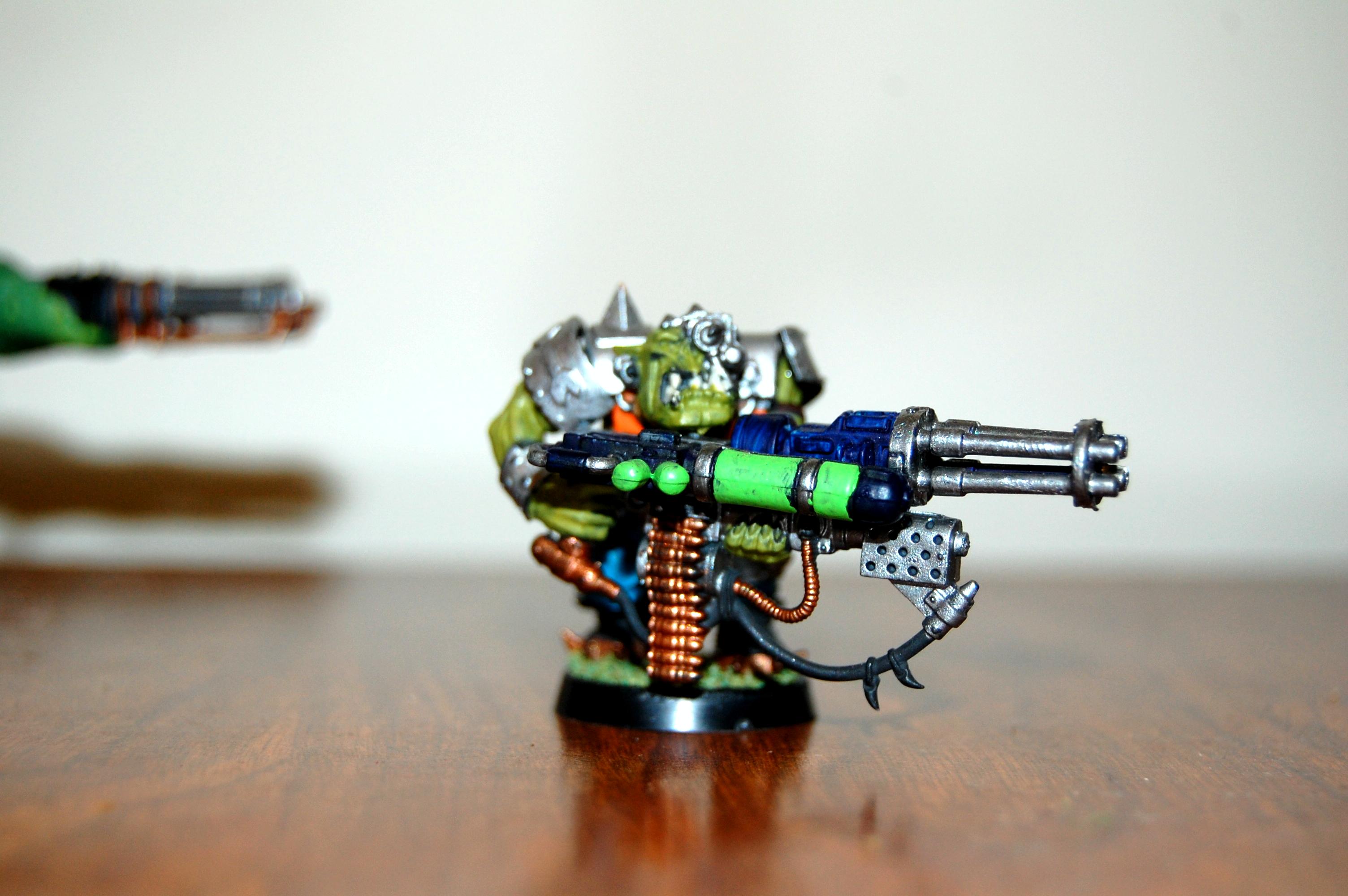 Flash Gitz WIP